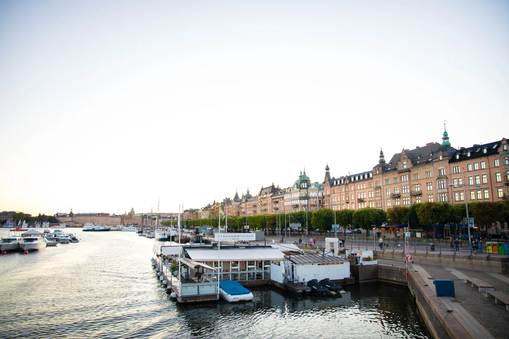 Bostadsrätt, Nybrogatan 54, Östermalm, Stockholm