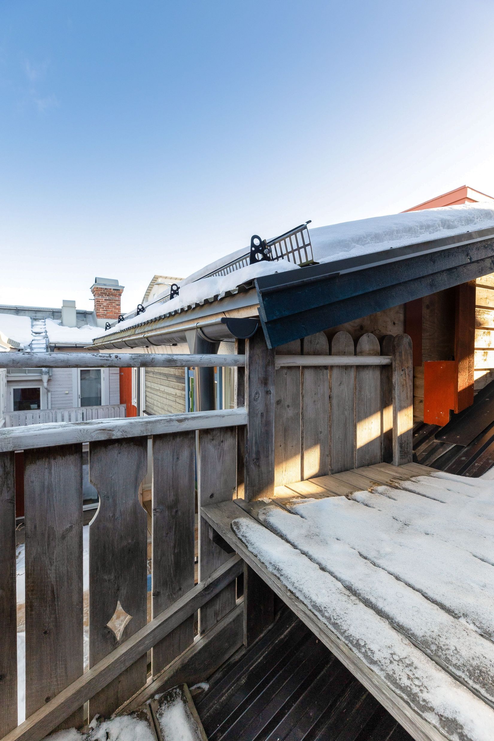 Bostadsrätt, Västra Tullgatan 17, Centrala Hudiksvall, Hudiksvall