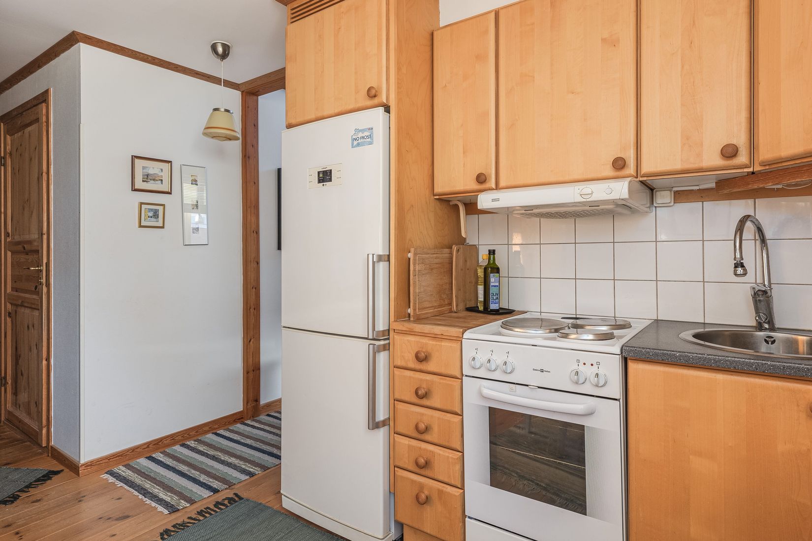 Bostadsrätt, Västra Tullgatan 17, Centrala Hudiksvall, Hudiksvall