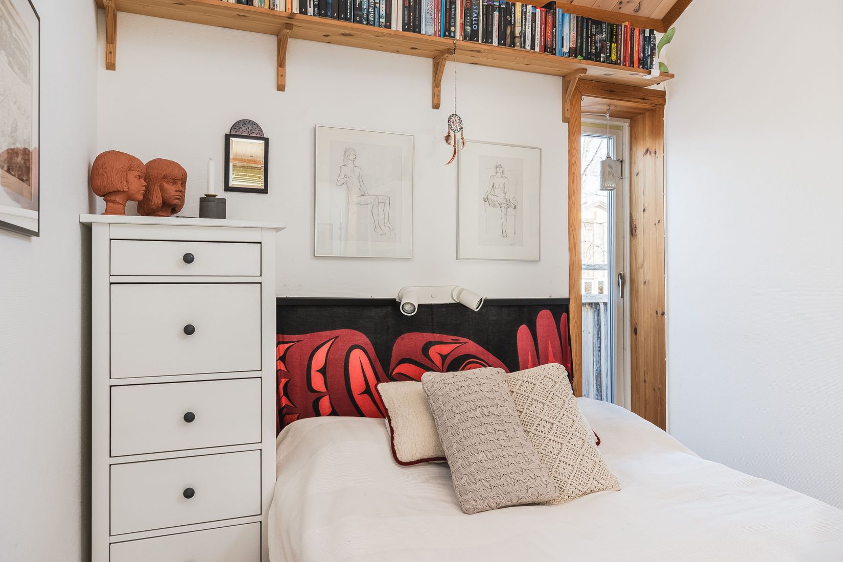 Bostadsrätt, Västra Tullgatan 17, Centrala Hudiksvall, Hudiksvall