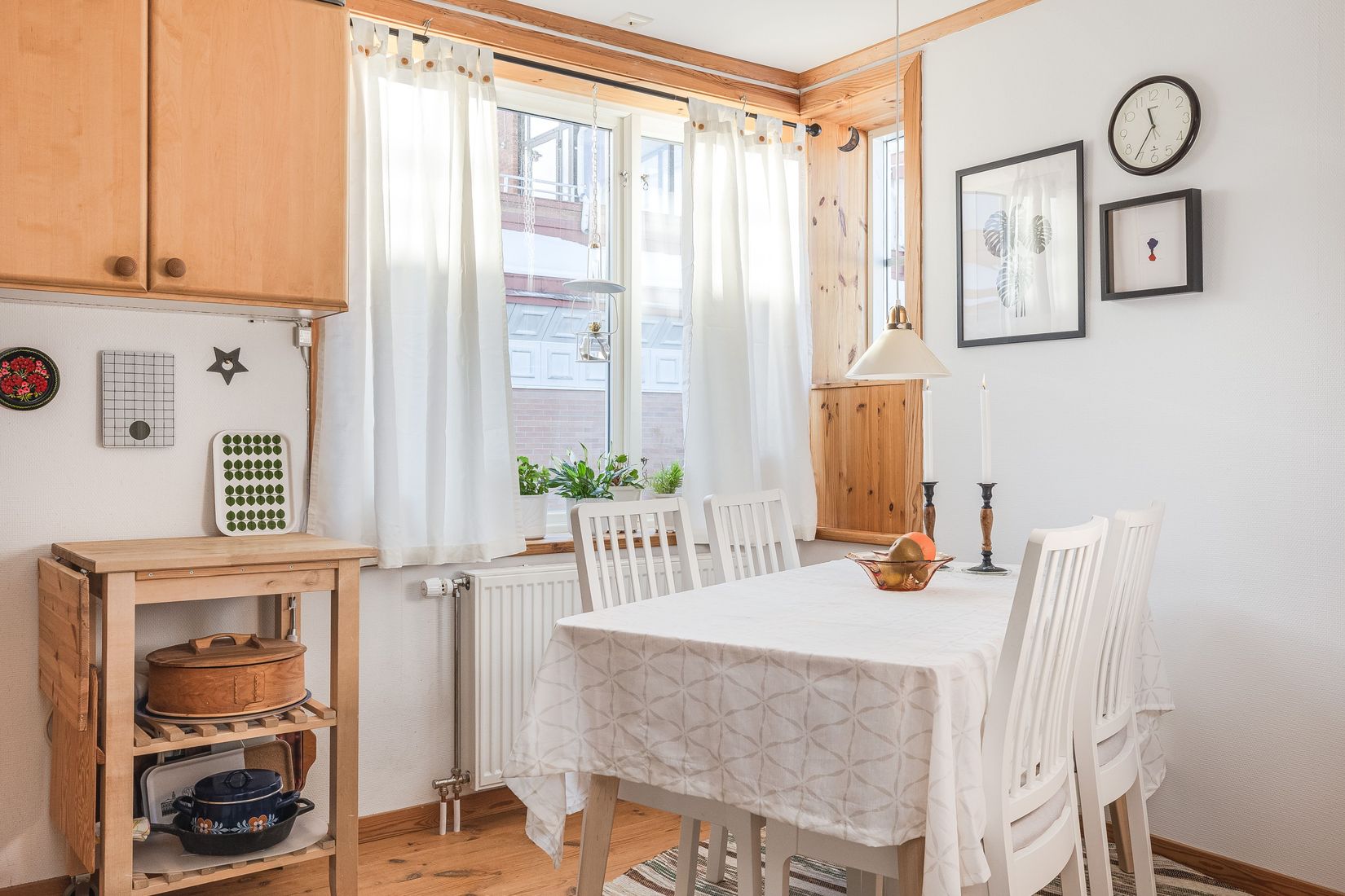 Bostadsrätt, Västra Tullgatan 17, Centrala Hudiksvall, Hudiksvall