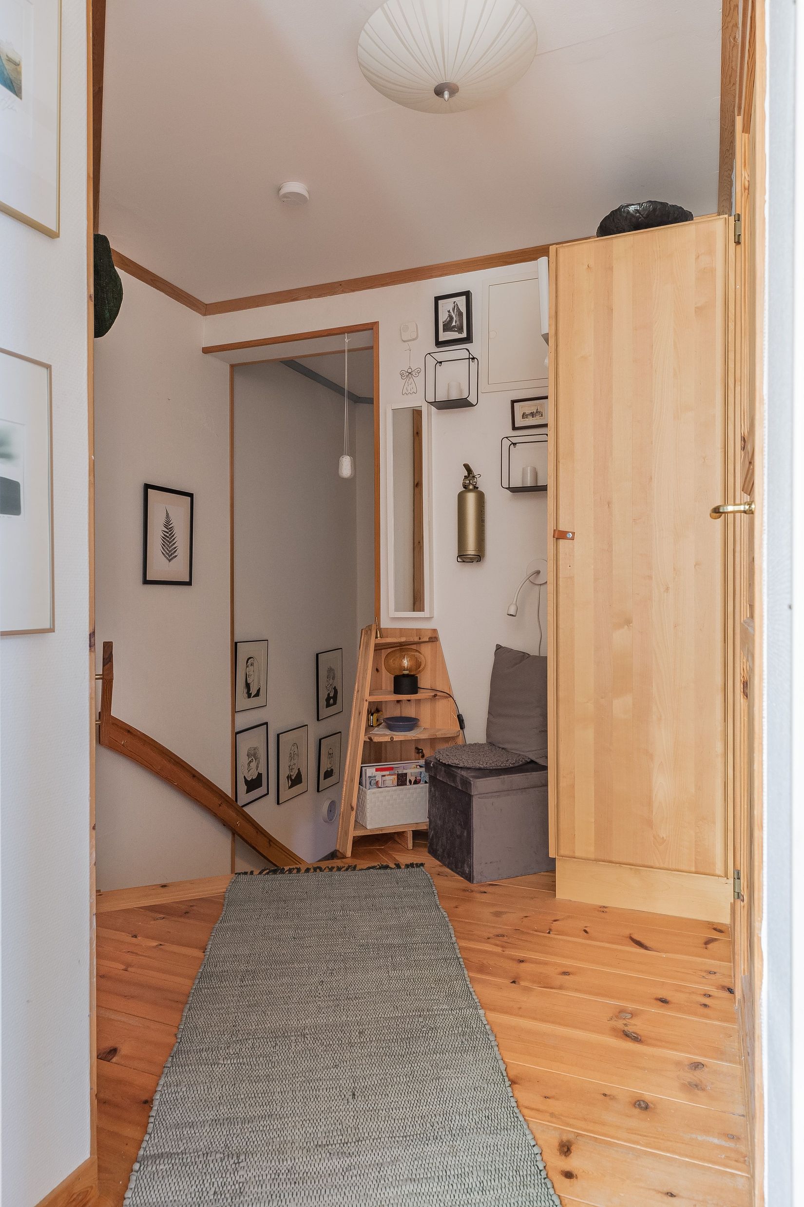 Bostadsrätt, Västra Tullgatan 17, Centrala Hudiksvall, Hudiksvall