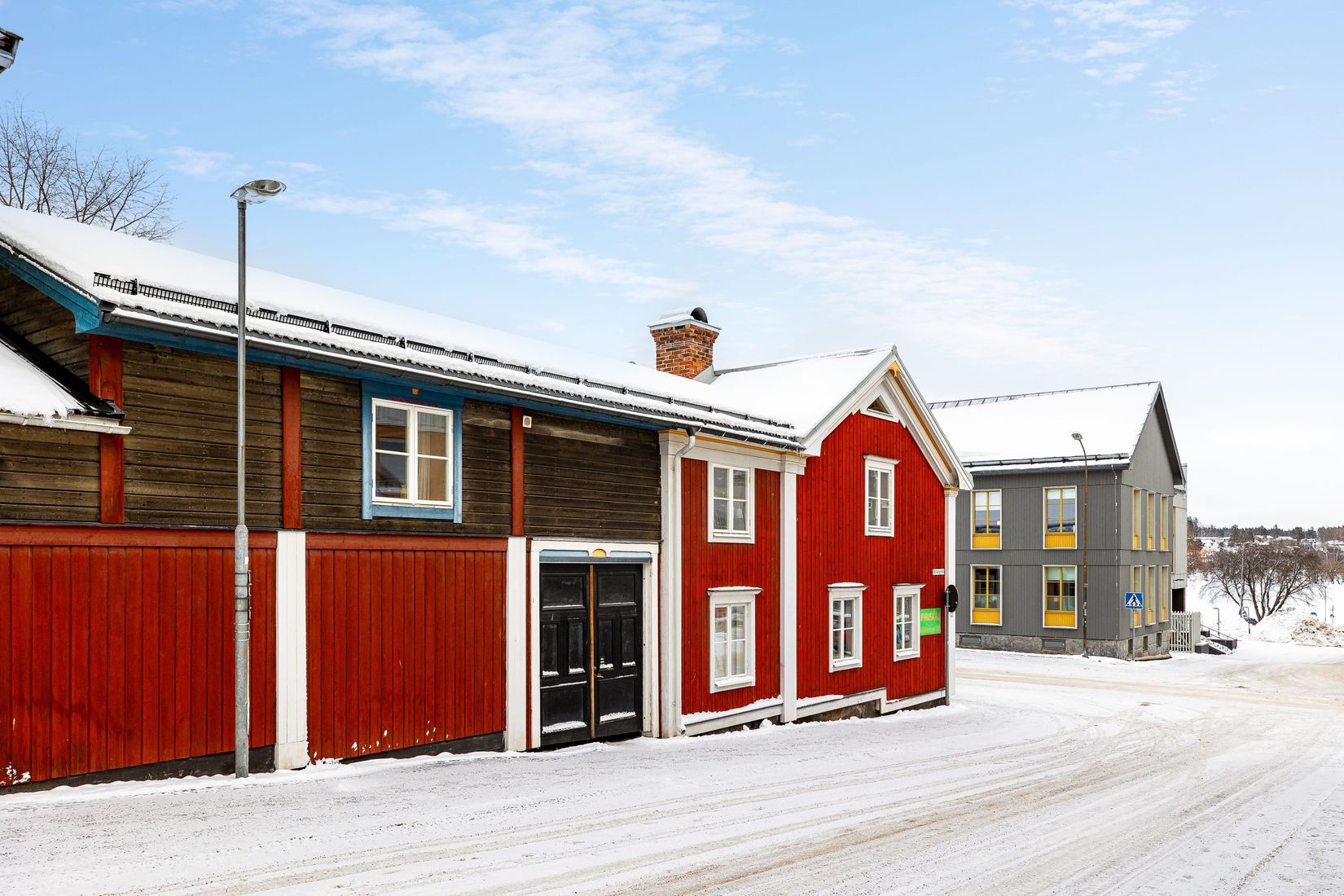 Bostadsrätt, Västra Tullgatan 17, Centrala Hudiksvall, Hudiksvall