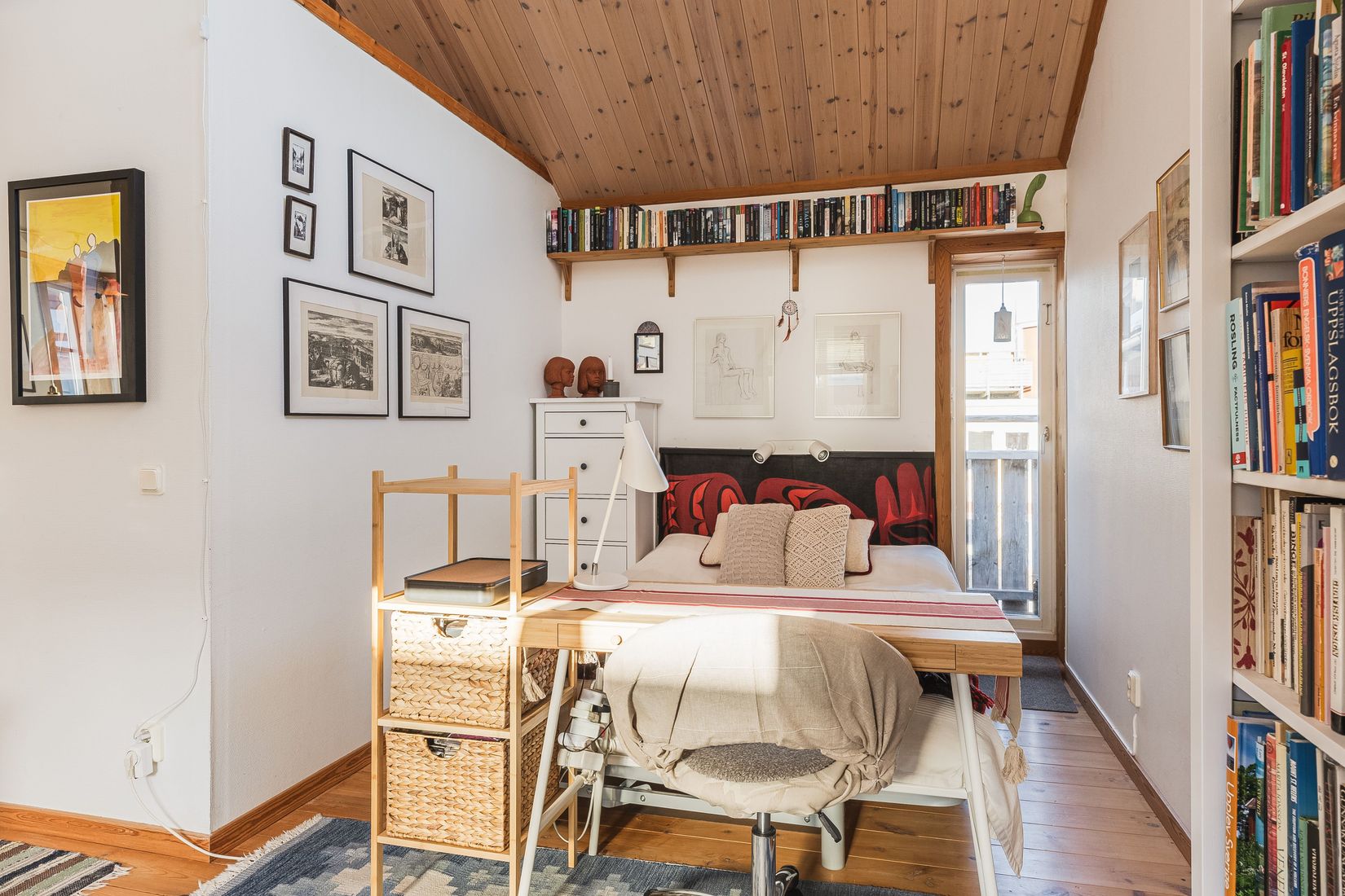 Bostadsrätt, Västra Tullgatan 17, Centrala Hudiksvall, Hudiksvall