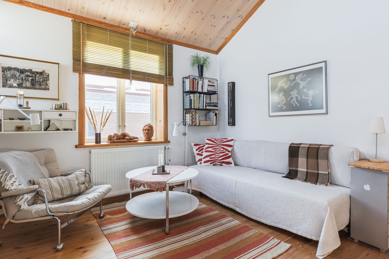 Bostadsrätt, Västra Tullgatan 17, Centrala Hudiksvall, Hudiksvall