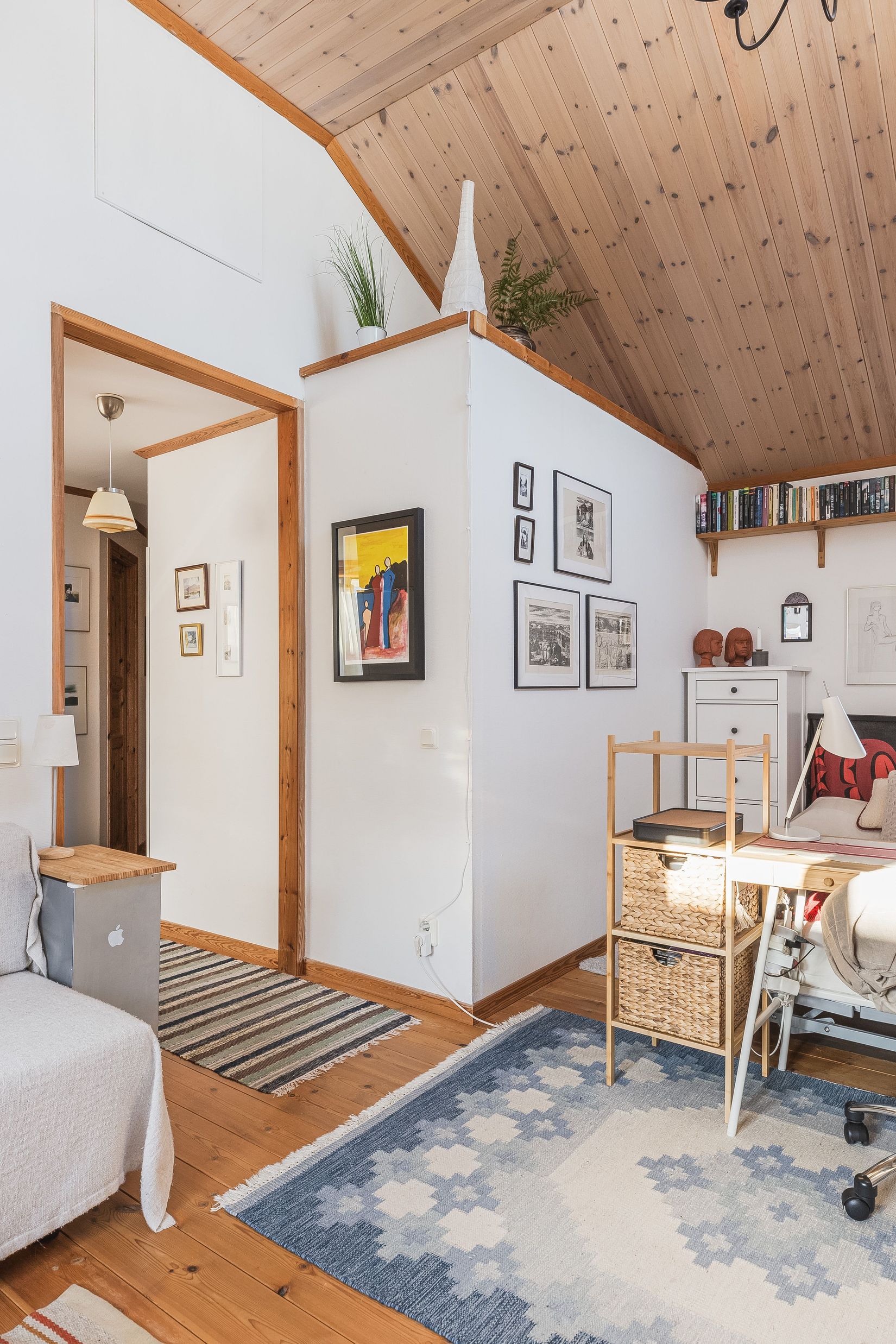 Bostadsrätt, Västra Tullgatan 17, Centrala Hudiksvall, Hudiksvall