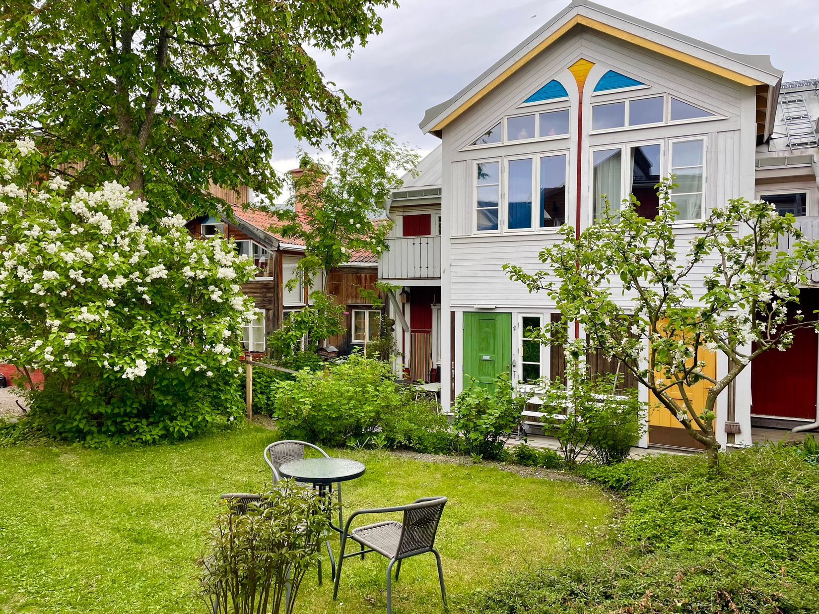 Bostadsrätt, Västra Tullgatan 17, Centrala Hudiksvall, Hudiksvall