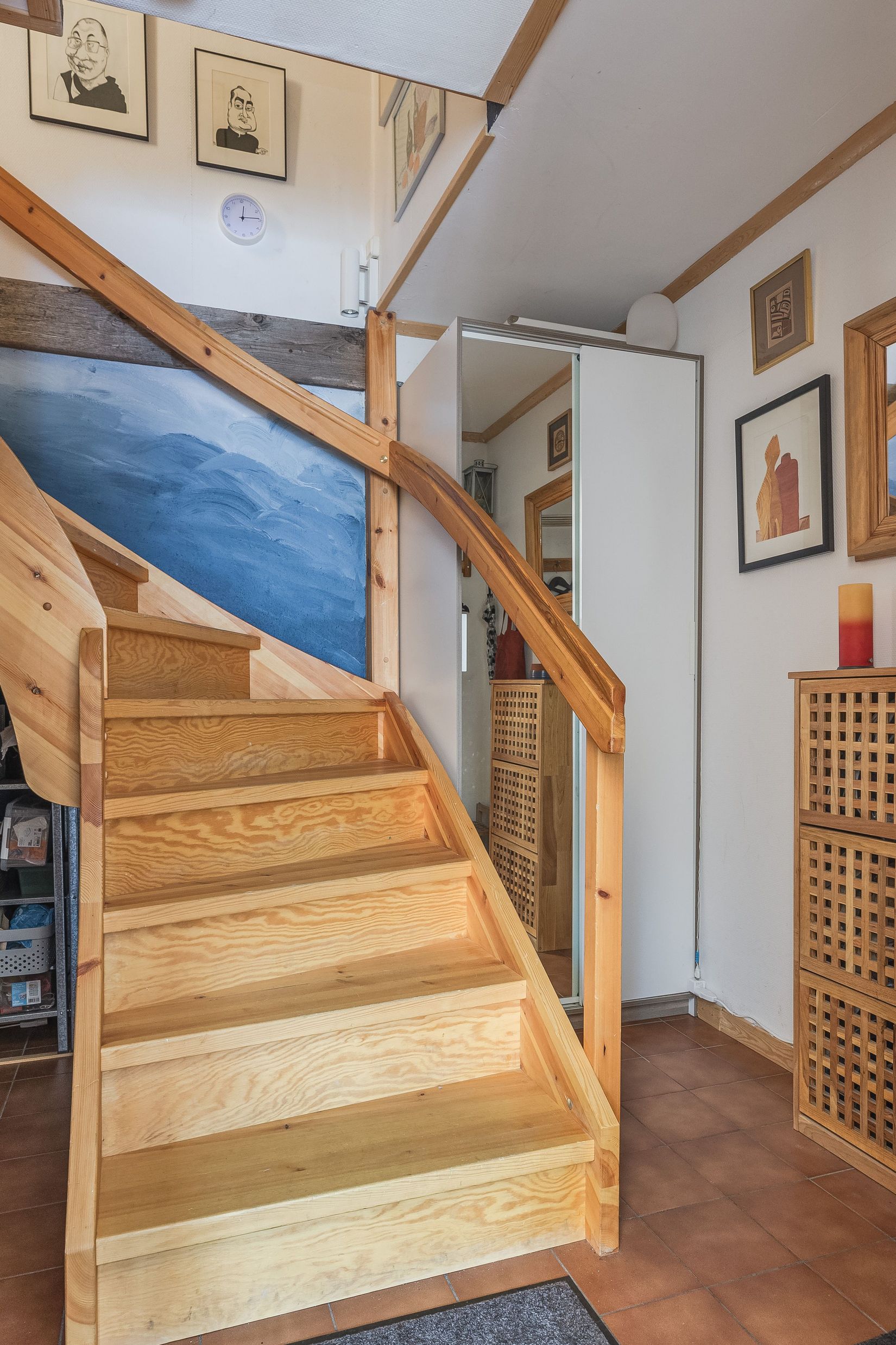 Bostadsrätt, Västra Tullgatan 17, Centrala Hudiksvall, Hudiksvall