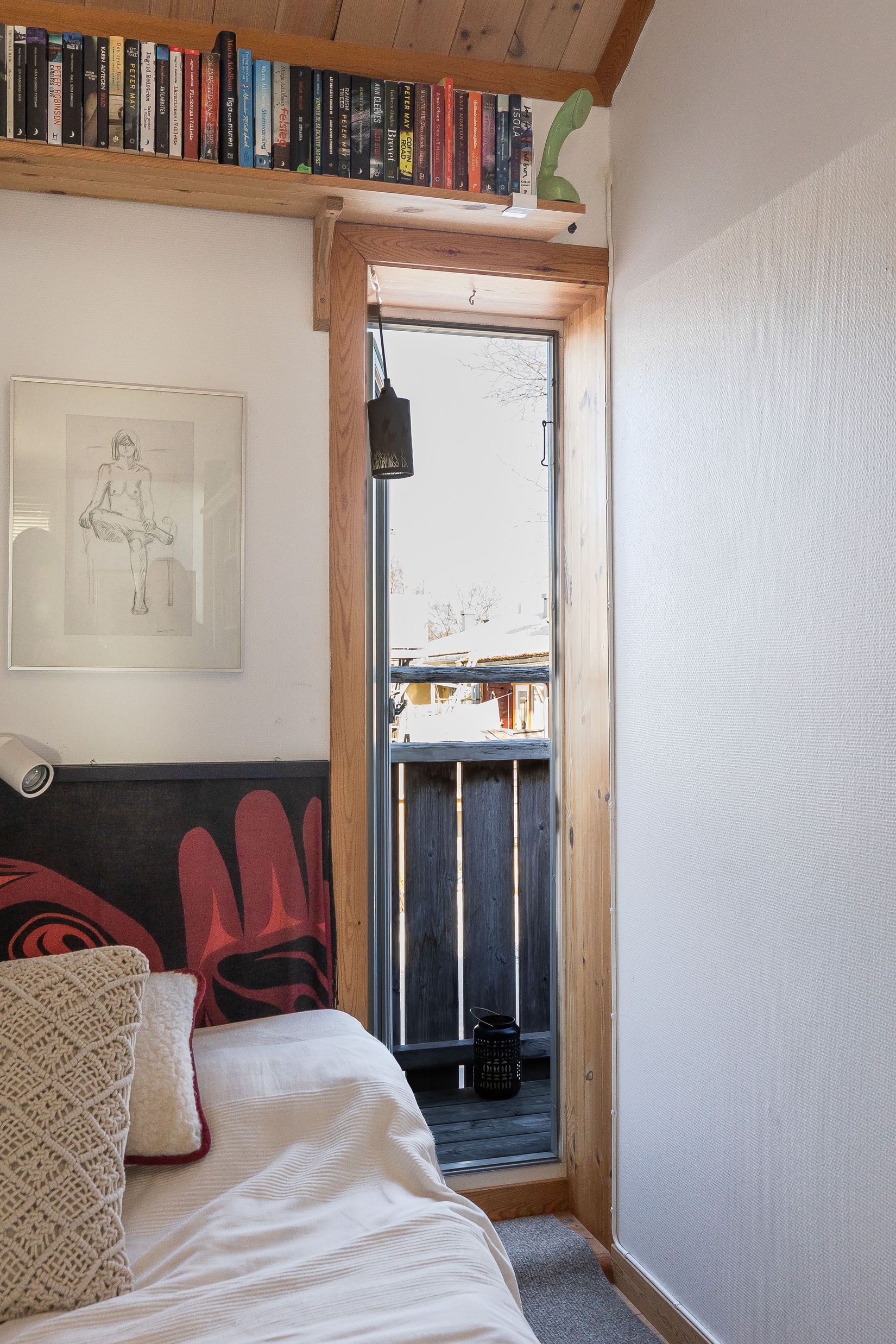 Bostadsrätt, Västra Tullgatan 17, Centrala Hudiksvall, Hudiksvall