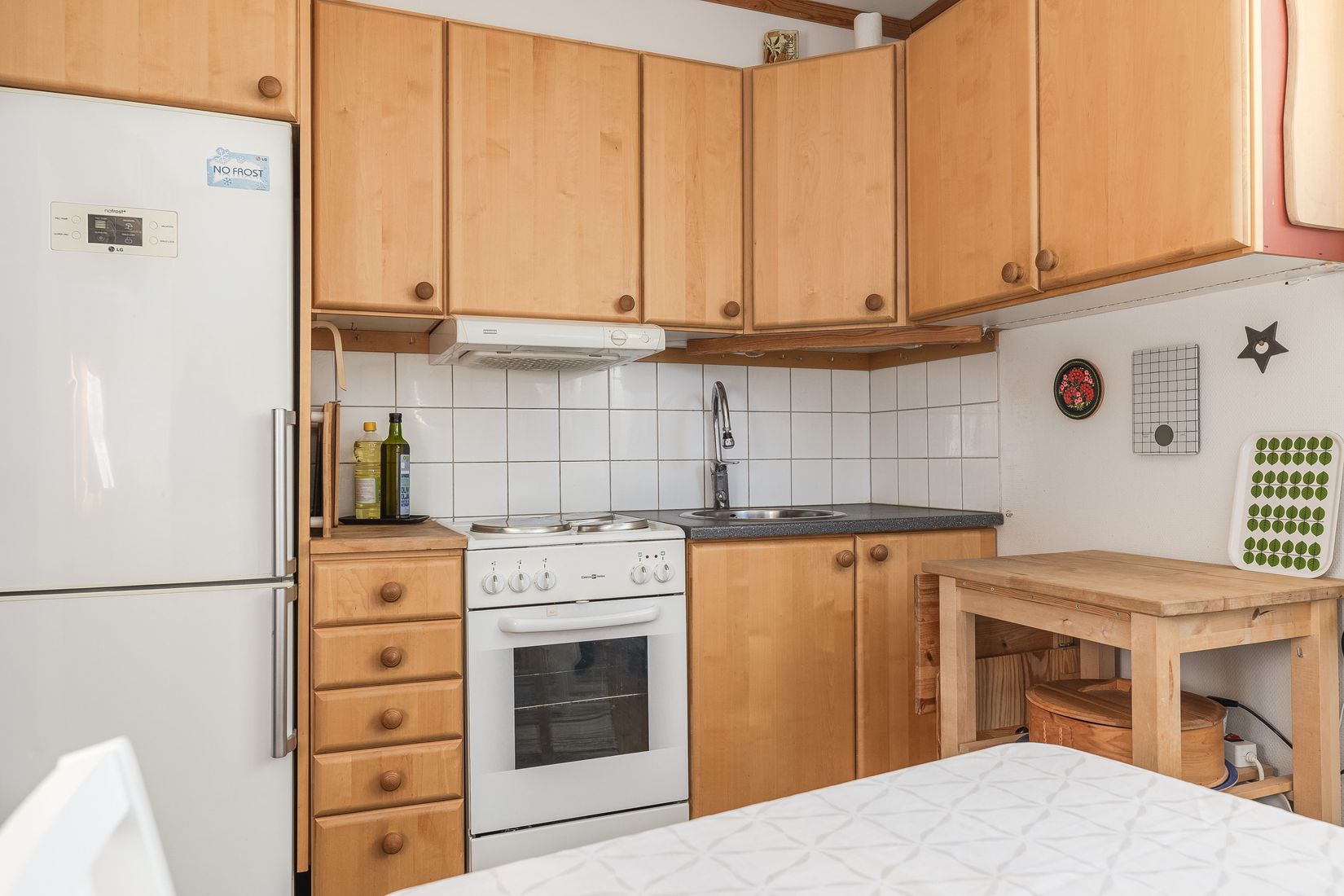 Bostadsrätt, Västra Tullgatan 17, Centrala Hudiksvall, Hudiksvall