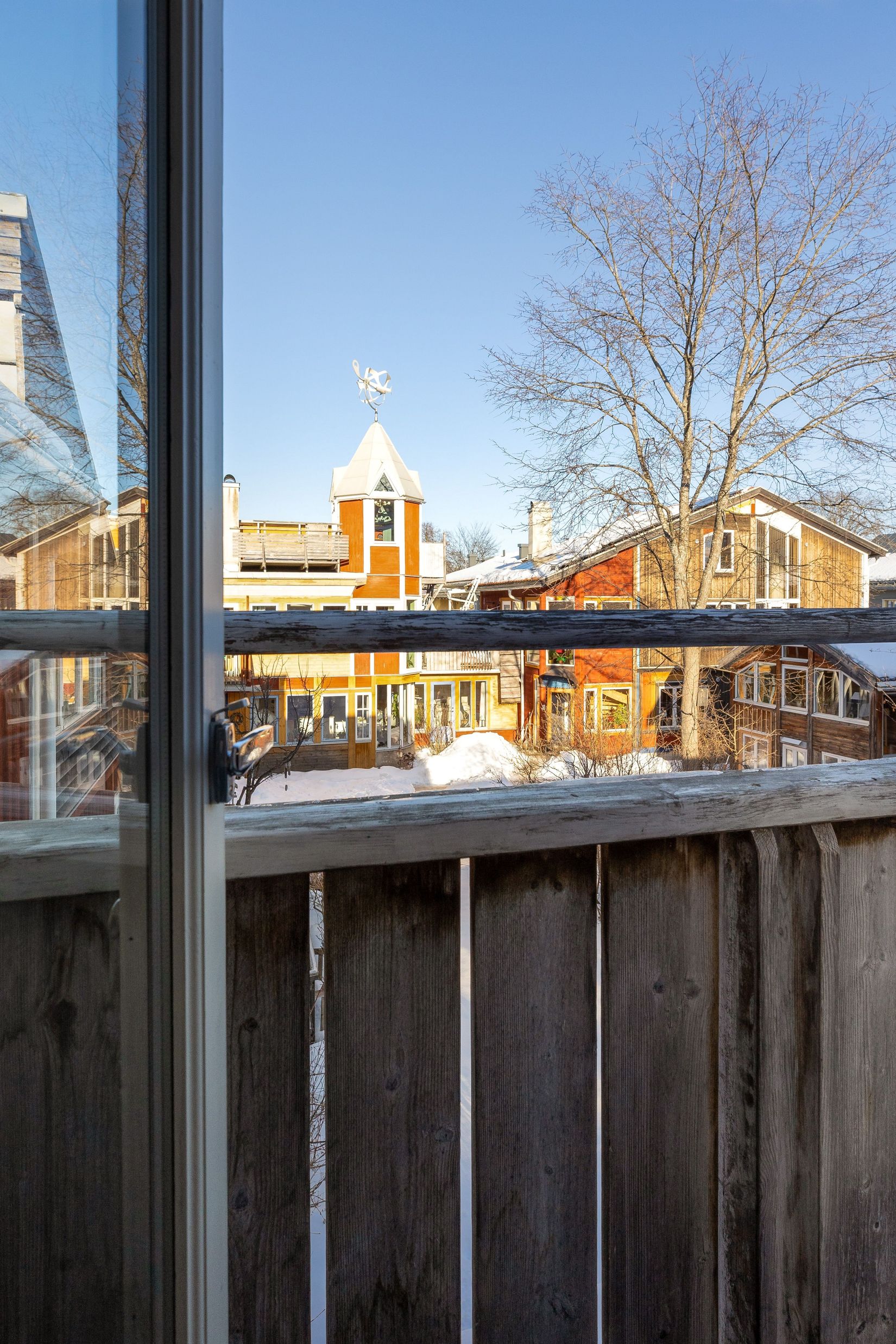 Bostadsrätt, Västra Tullgatan 17, Centrala Hudiksvall, Hudiksvall