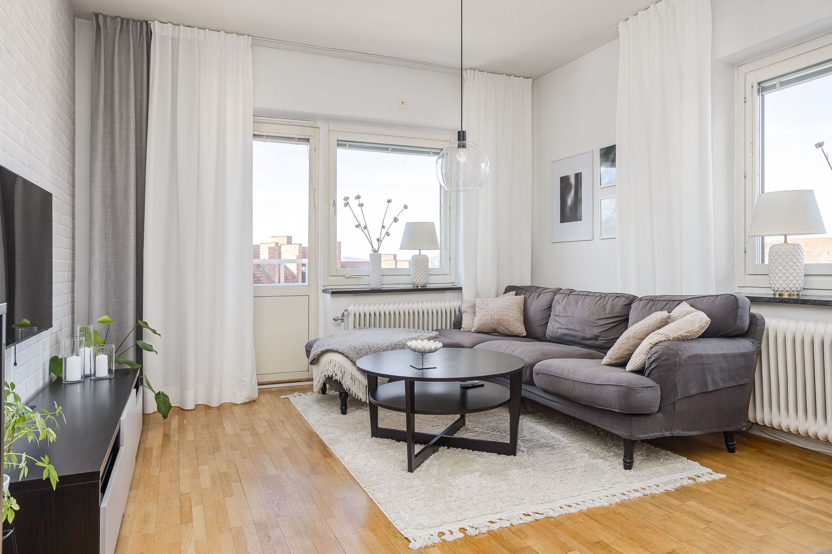 Bostadsrätt, Fridhemsgatan 39b, Östermalm, Sundsvall