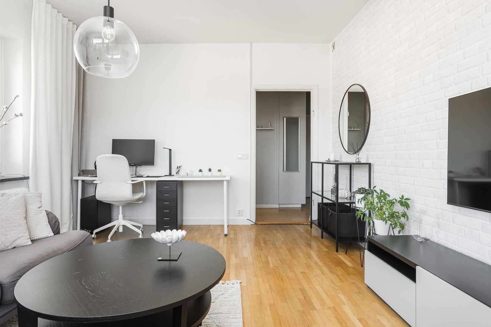 Bostadsrätt, Fridhemsgatan 39b, Östermalm, Sundsvall