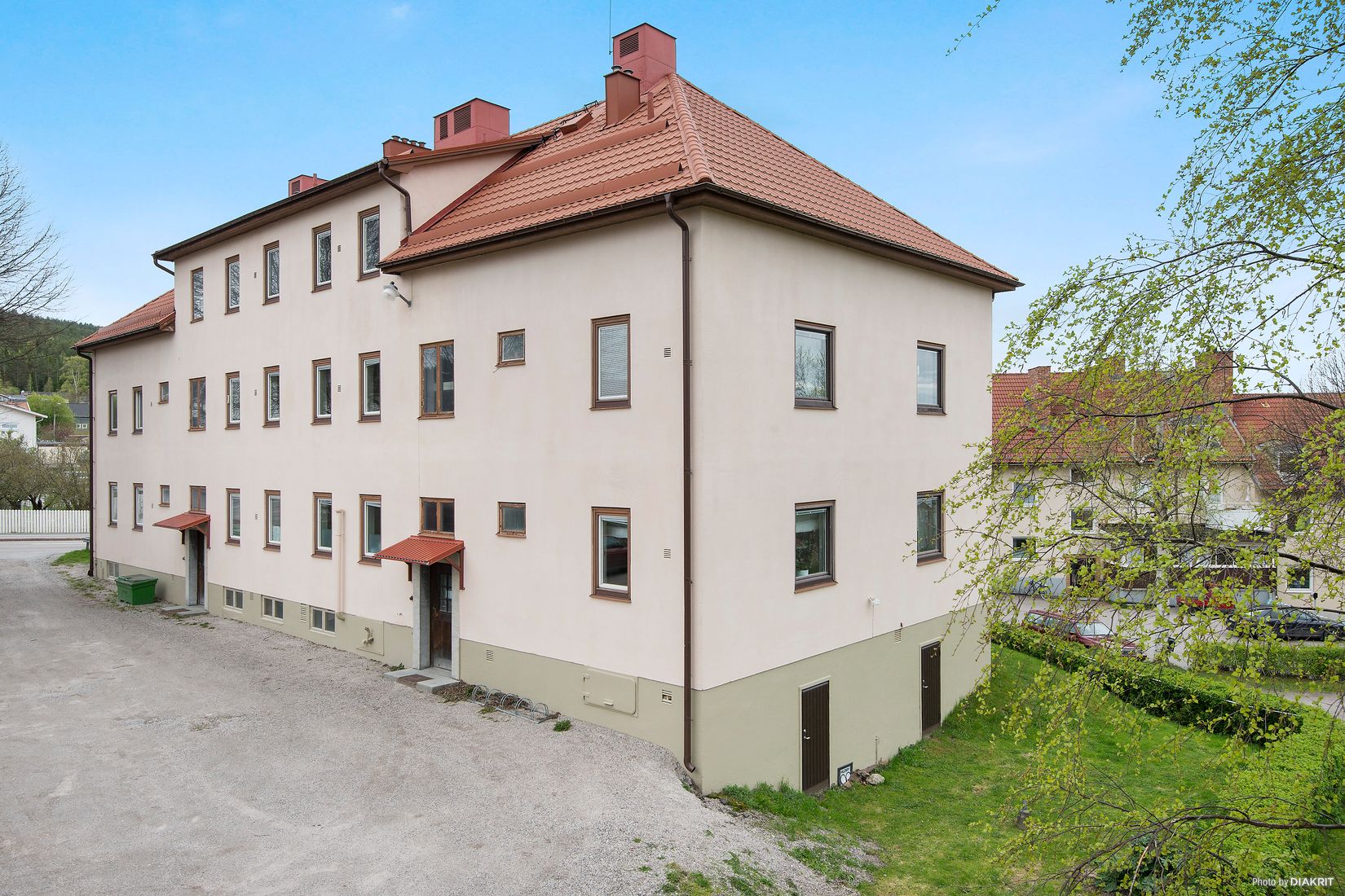 Bostadsrätt, Fridhemsgatan 39b, Östermalm, Sundsvall