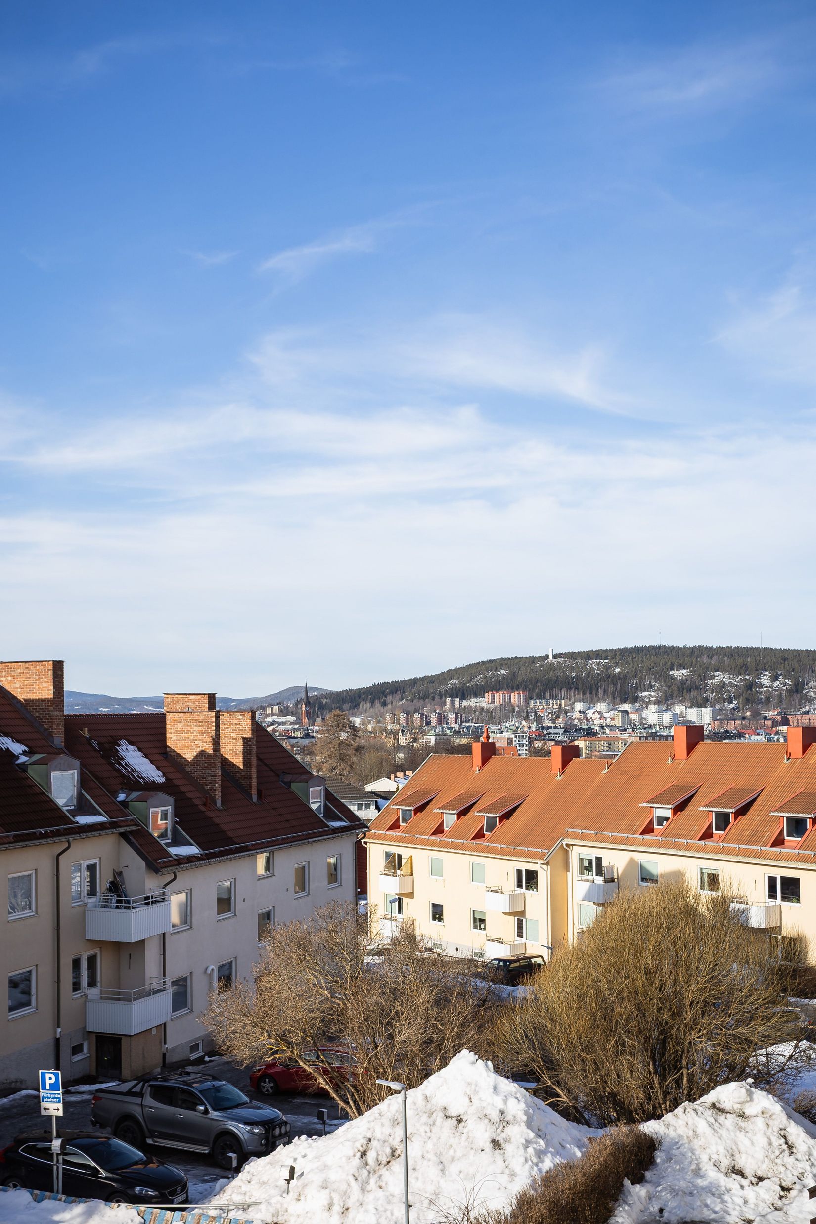 Bostadsrätt, Fridhemsgatan 39b, Östermalm, Sundsvall