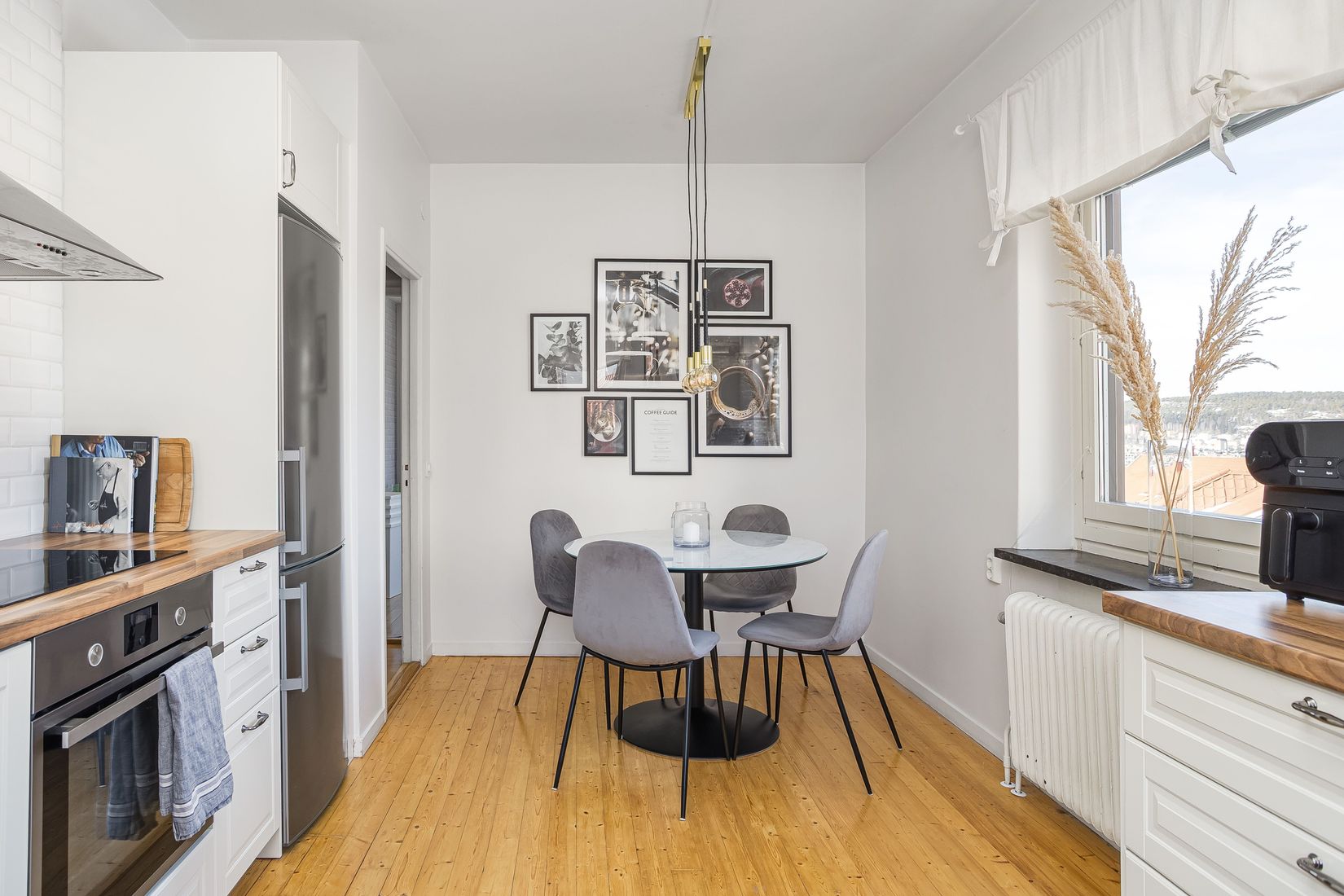 Bostadsrätt, Fridhemsgatan 39b, Östermalm, Sundsvall