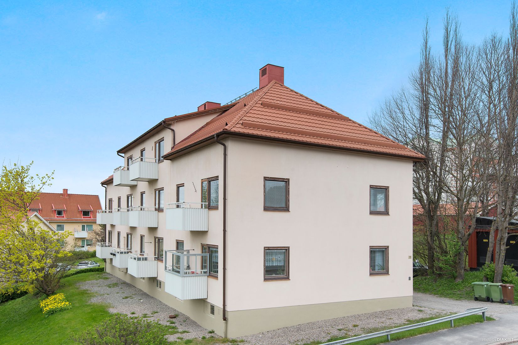 Bostadsrätt, Fridhemsgatan 39b, Östermalm, Sundsvall