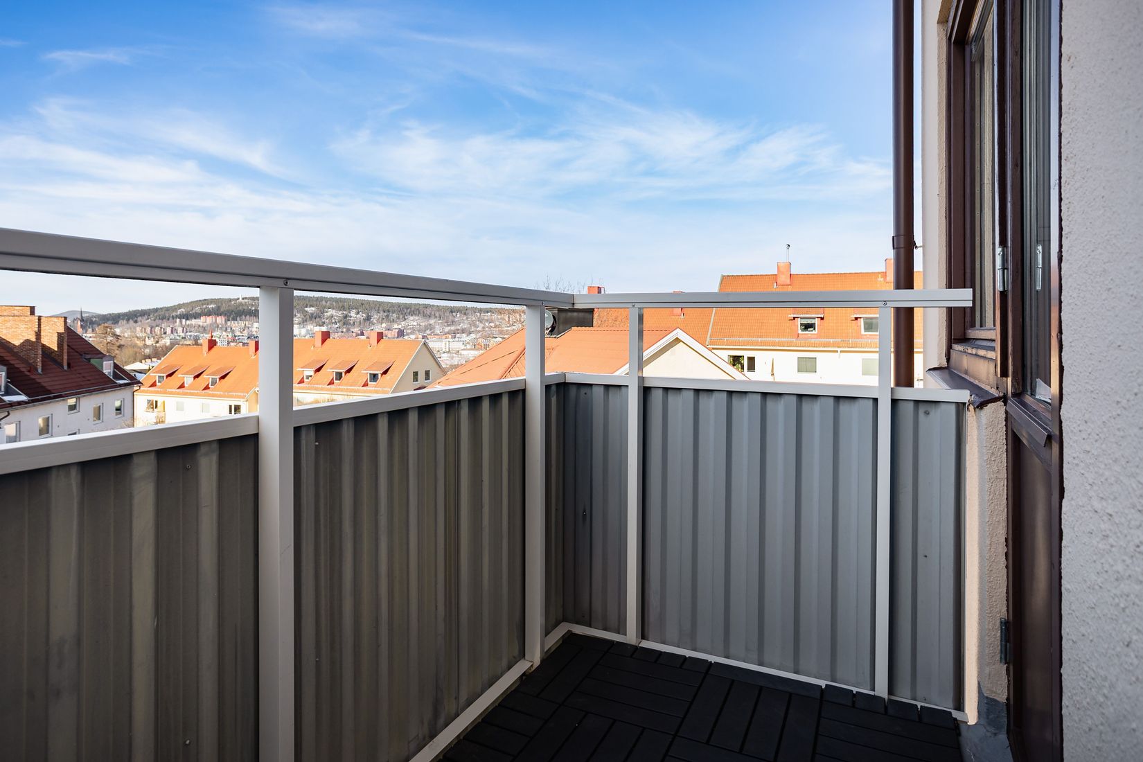 Bostadsrätt, Fridhemsgatan 39b, Östermalm, Sundsvall