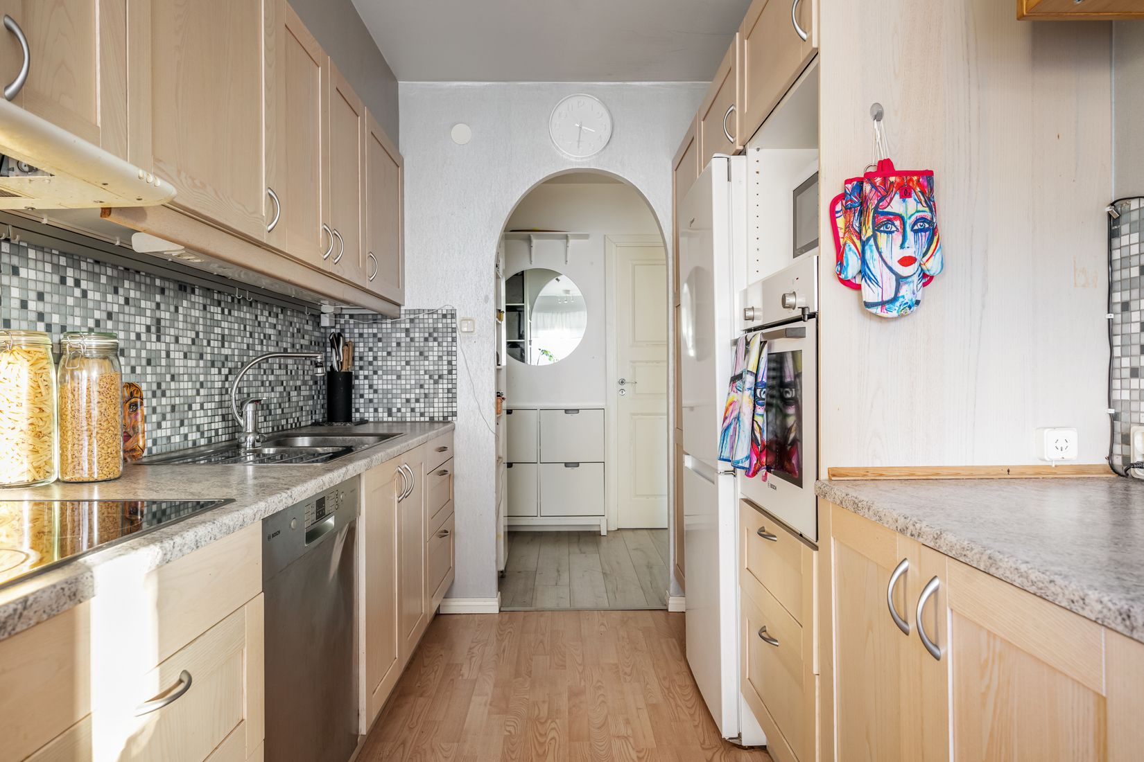 Bostadsrätt, Vengatan 1B, Väster, Landskrona