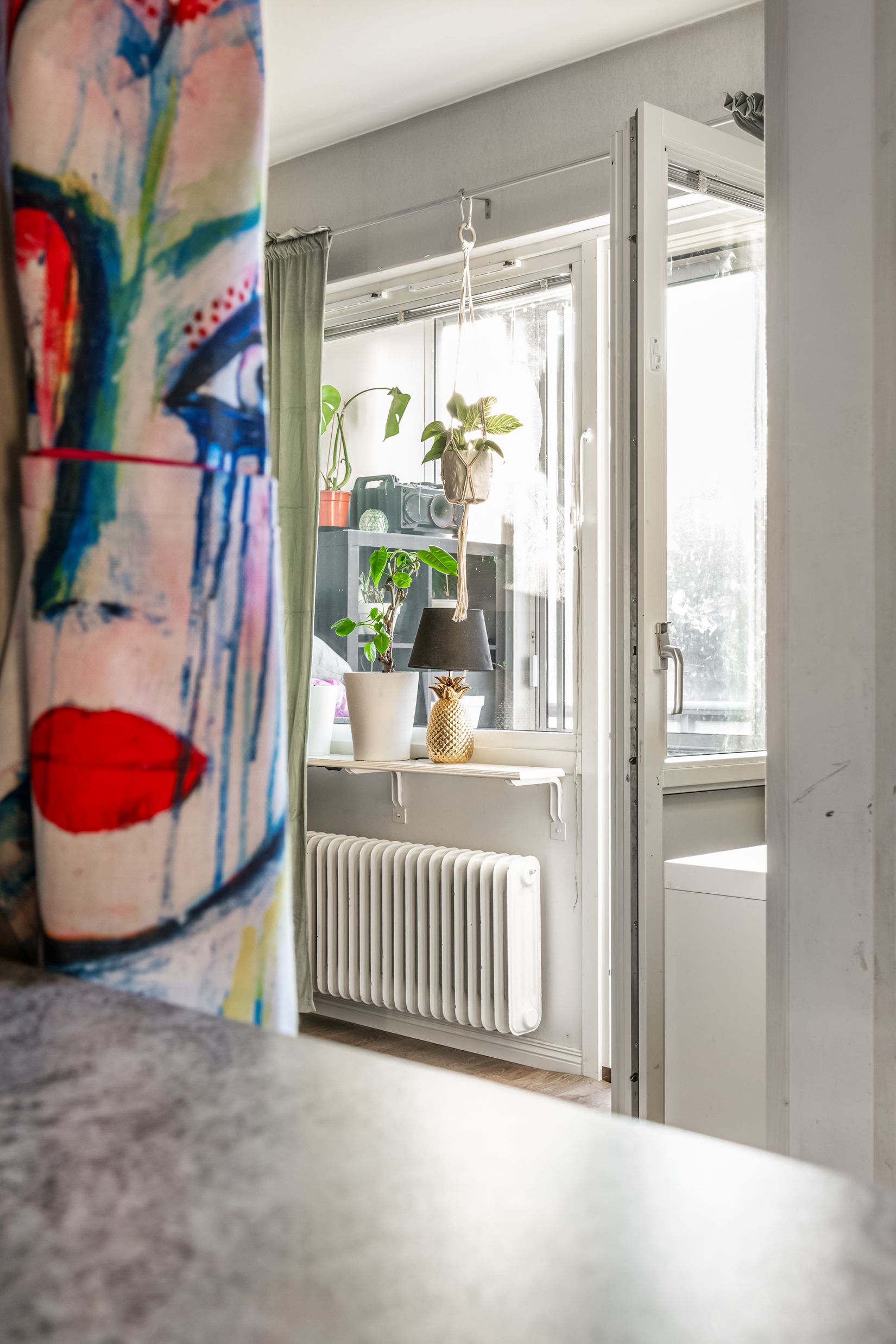 Bostadsrätt, Vengatan 1B, Väster, Landskrona