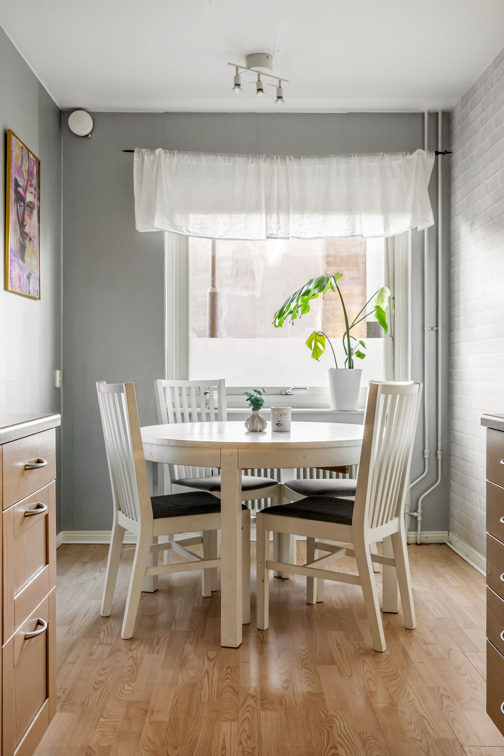 Bostadsrätt, Vengatan 1B, Väster, Landskrona