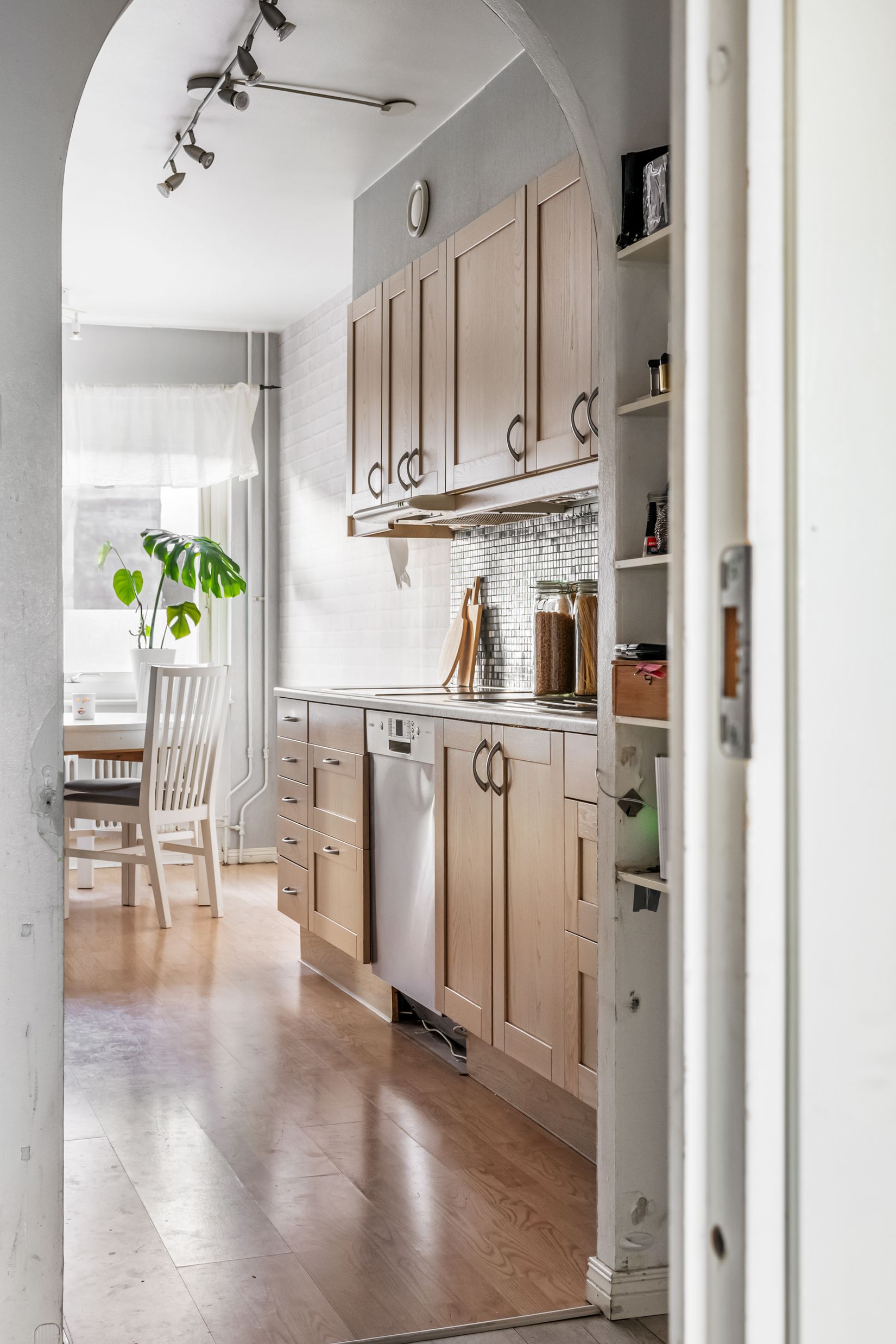 Bostadsrätt, Vengatan 1B, Väster, Landskrona