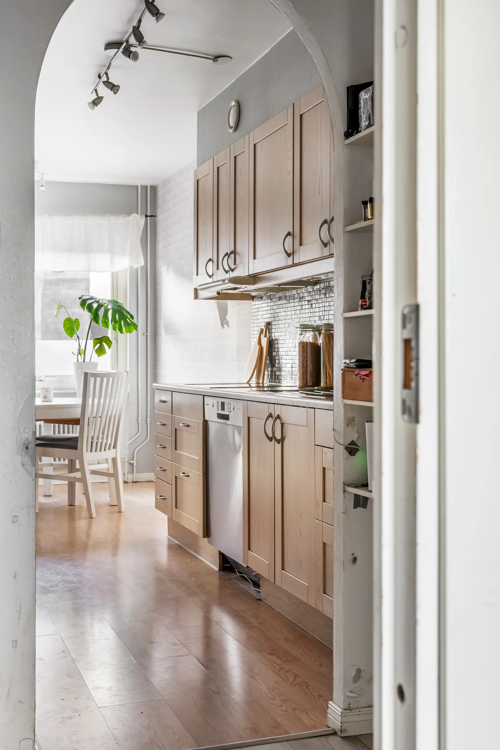 Bostadsrätt, Vengatan 1B, Väster, Landskrona