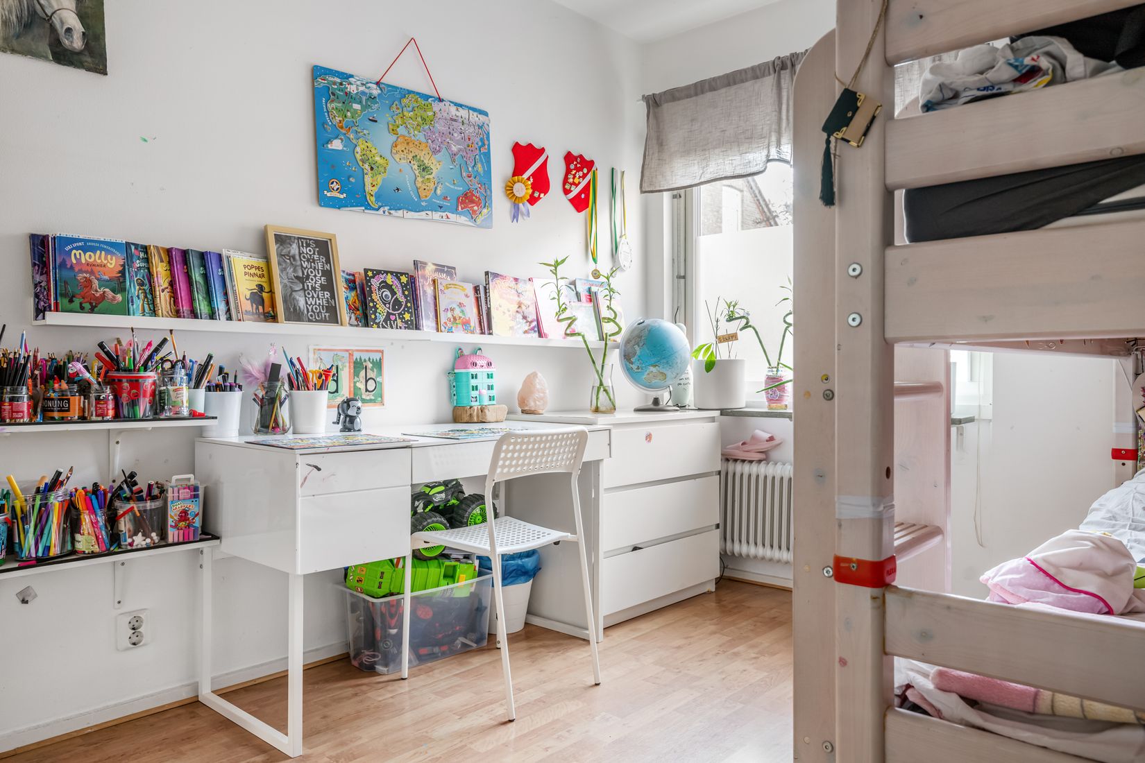 Bostadsrätt, Vengatan 1B, Väster, Landskrona