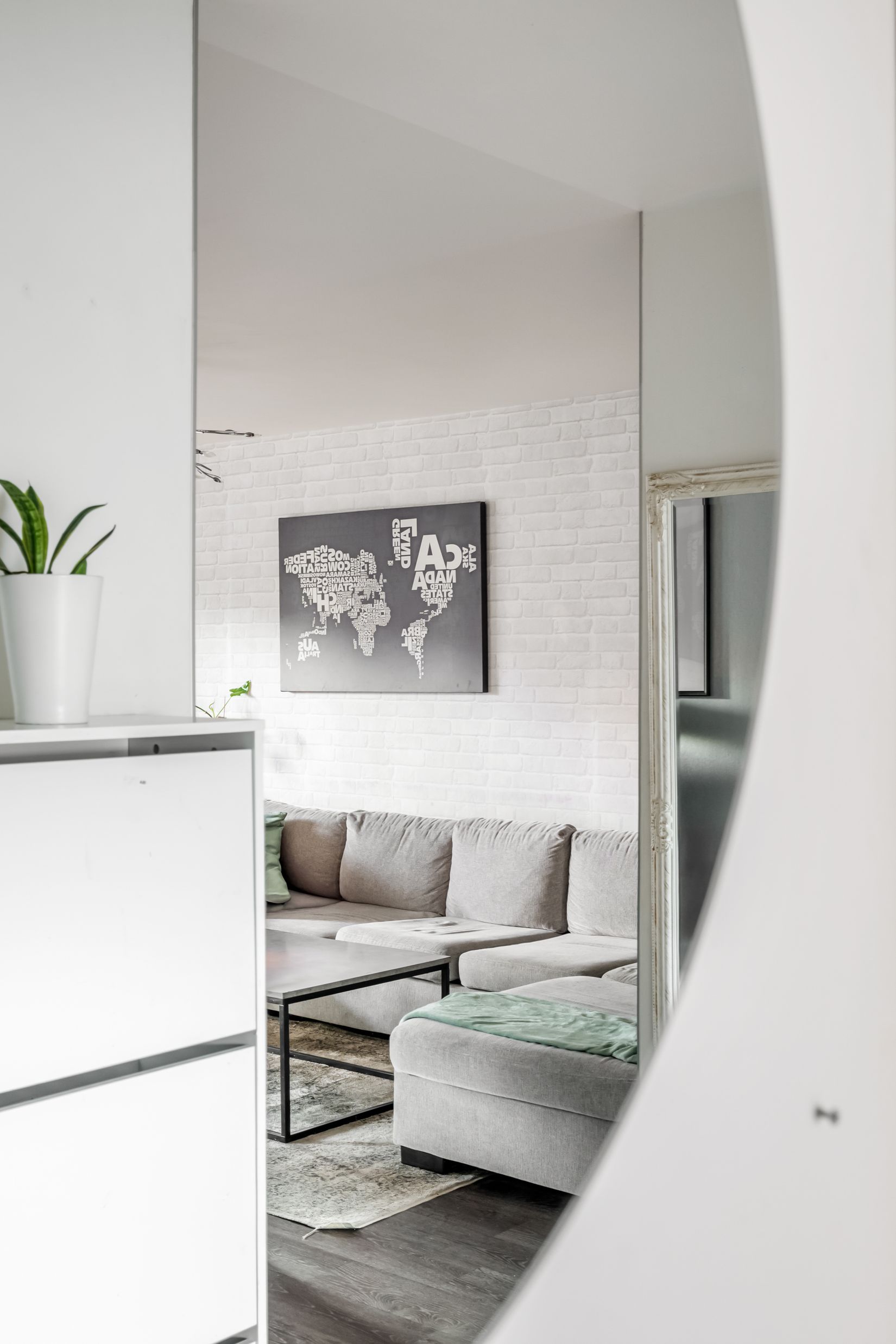 Bostadsrätt, Vengatan 1B, Väster, Landskrona