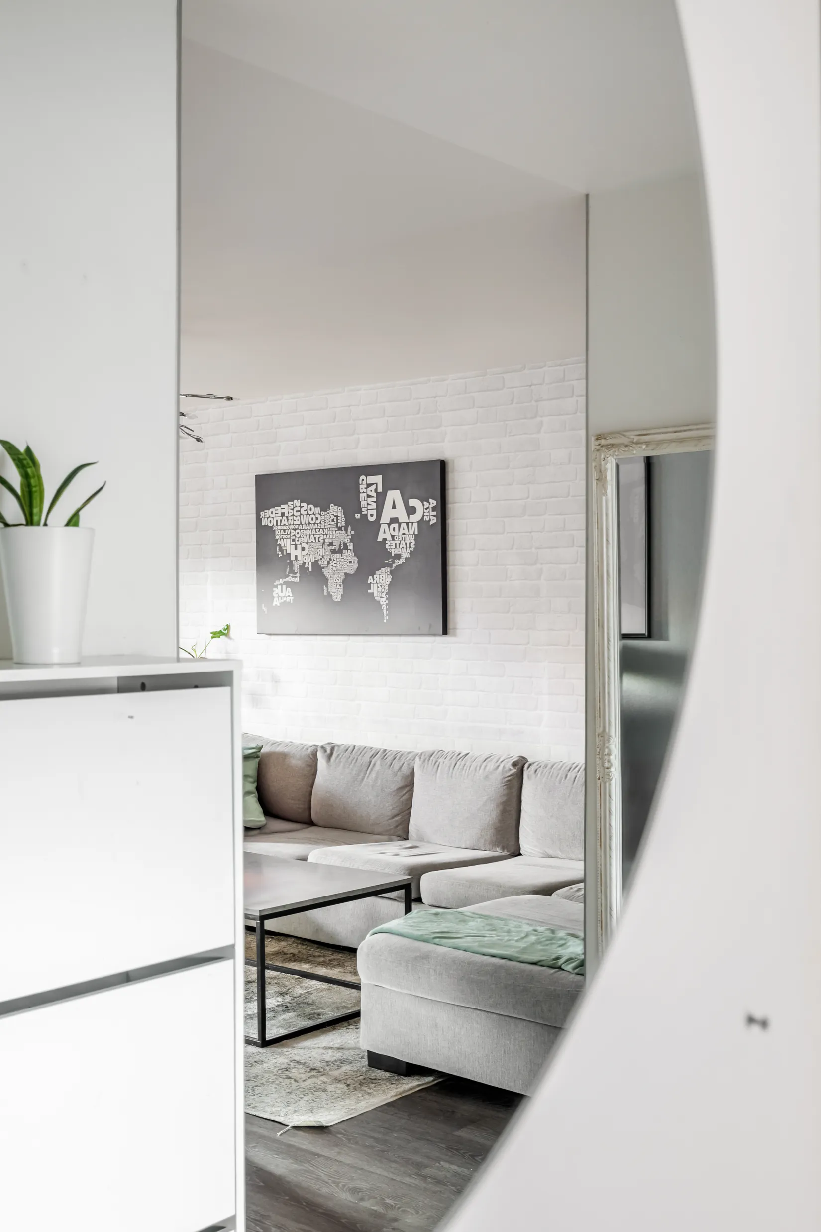 Bostadsrätt, Vengatan 1B, Väster, Landskrona