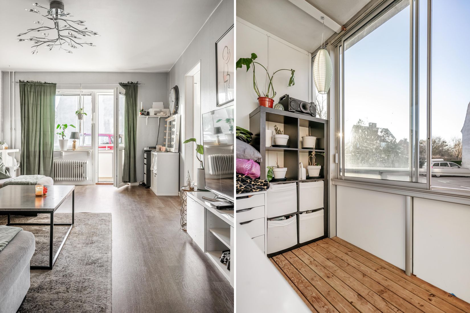 Bostadsrätt, Vengatan 1B, Väster, Landskrona