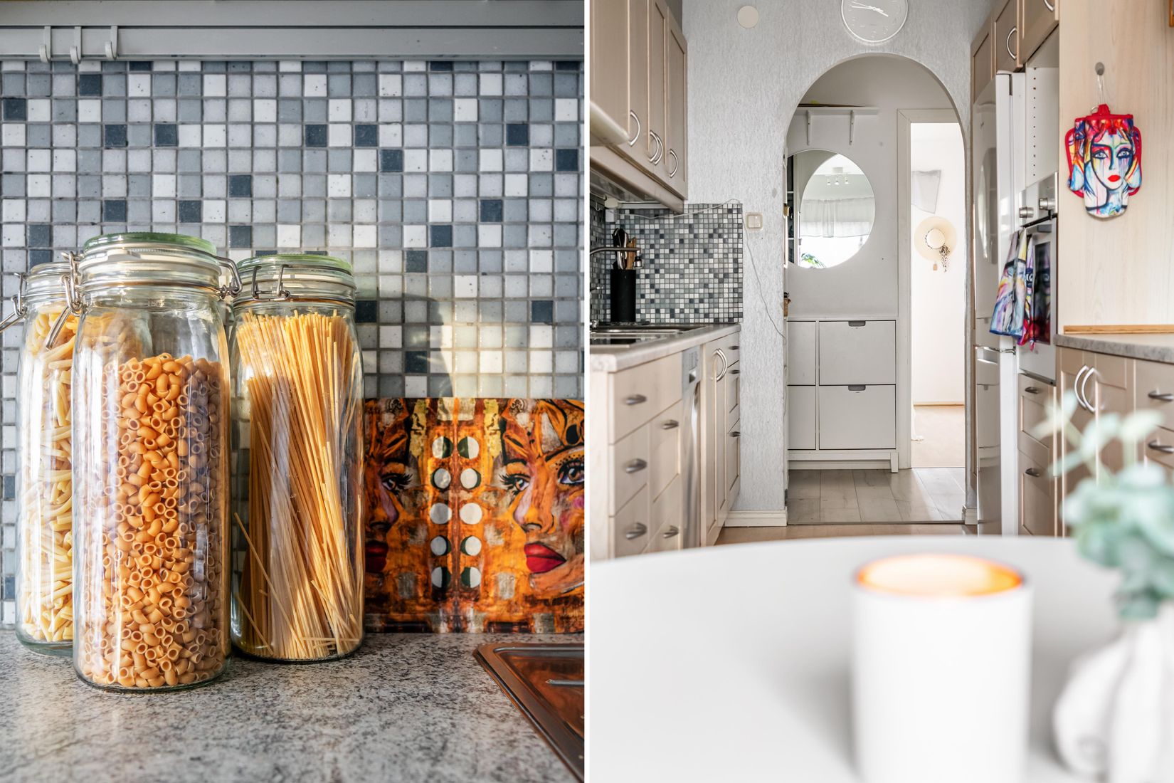 Bostadsrätt, Vengatan 1B, Väster, Landskrona