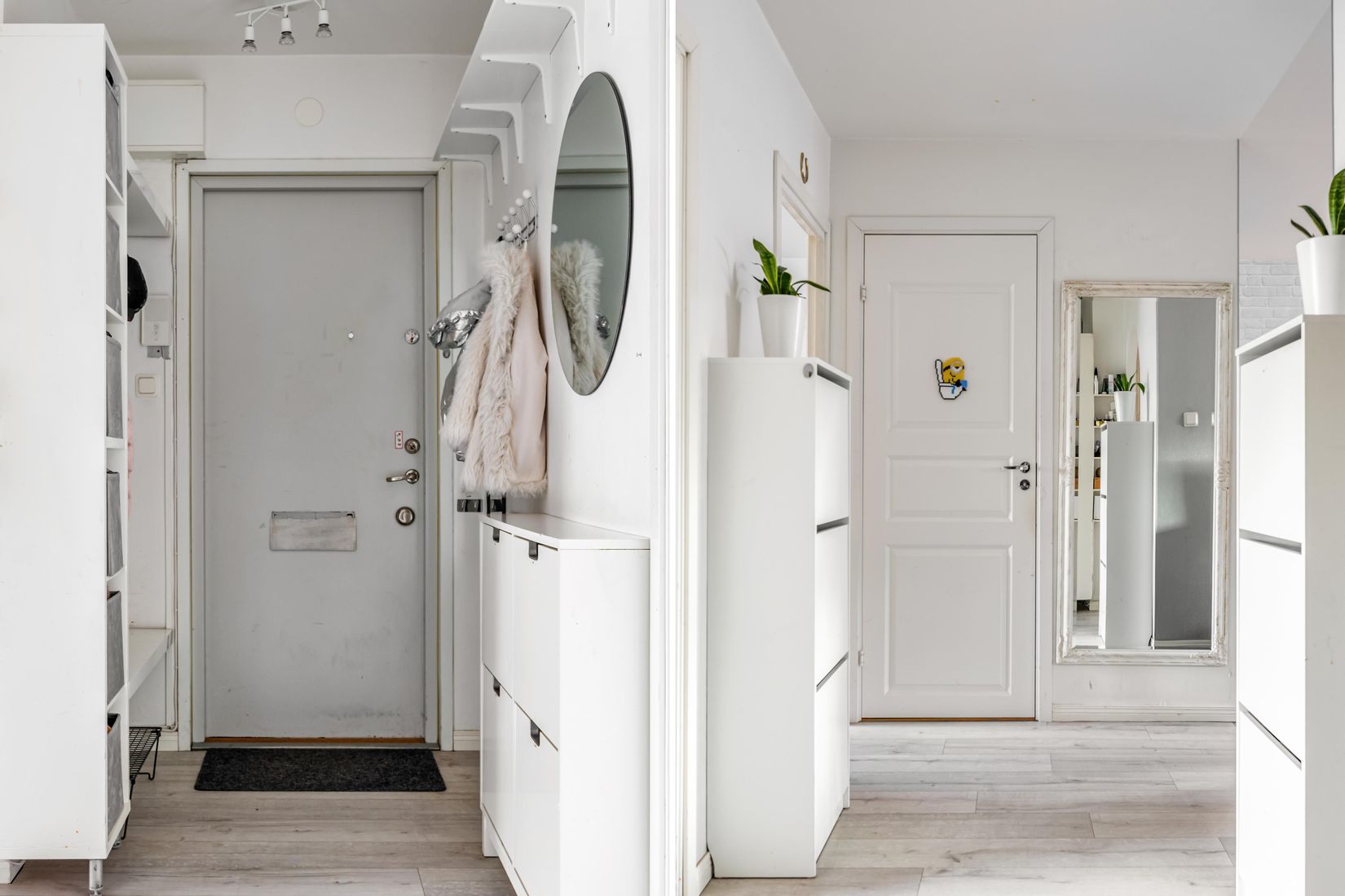 Bostadsrätt, Vengatan 1B, Väster, Landskrona