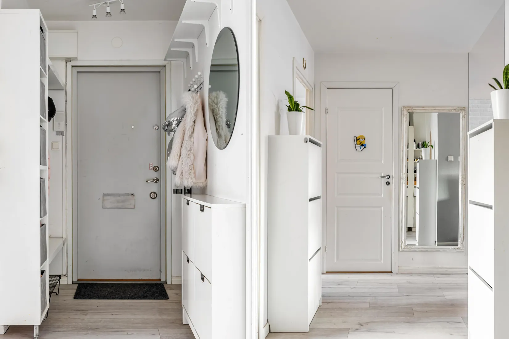 Bostadsrätt, Vengatan 1B, Väster, Landskrona