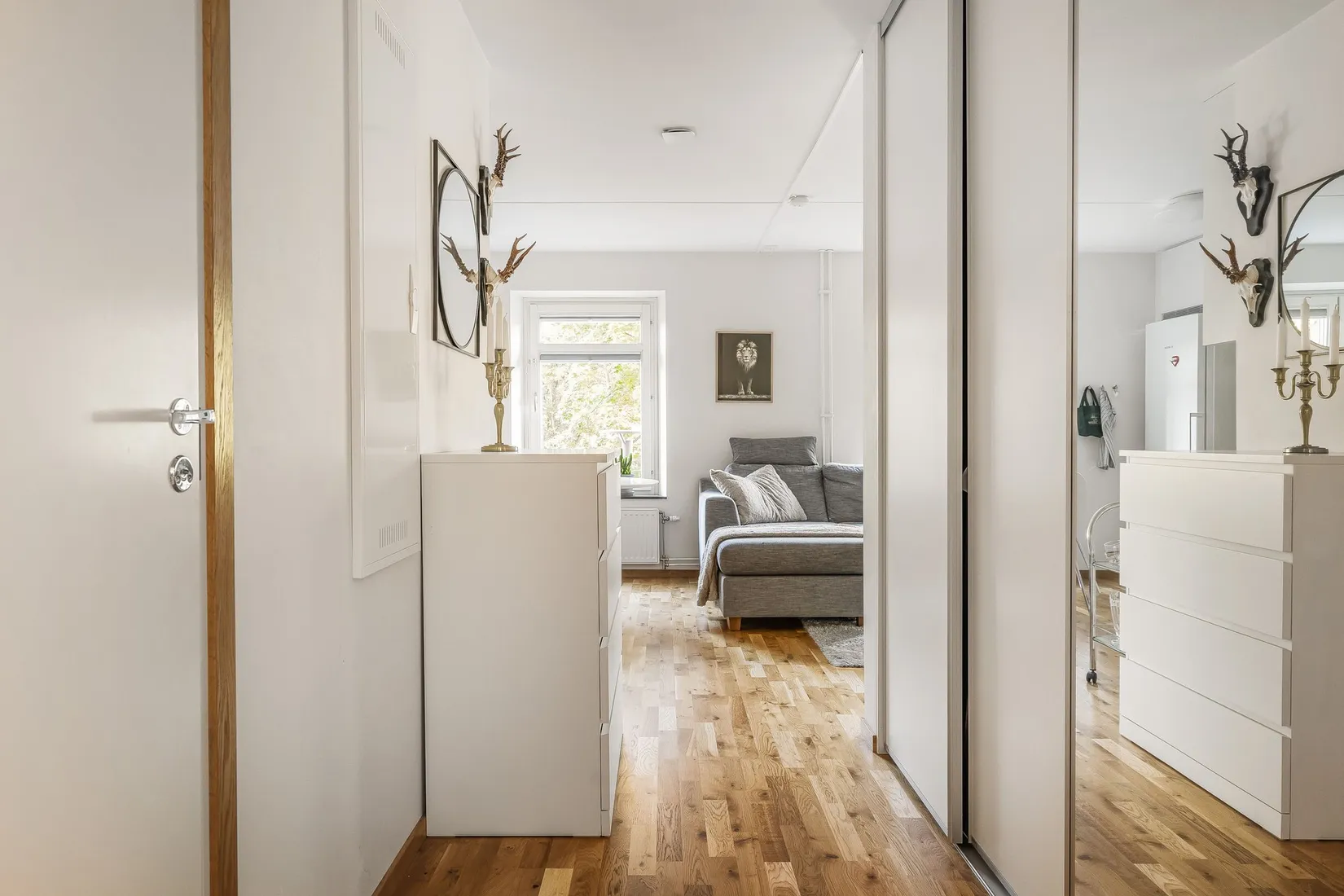 Bostadsrätt, Bergagårdsvägen 14, Djurängen, Kalmar