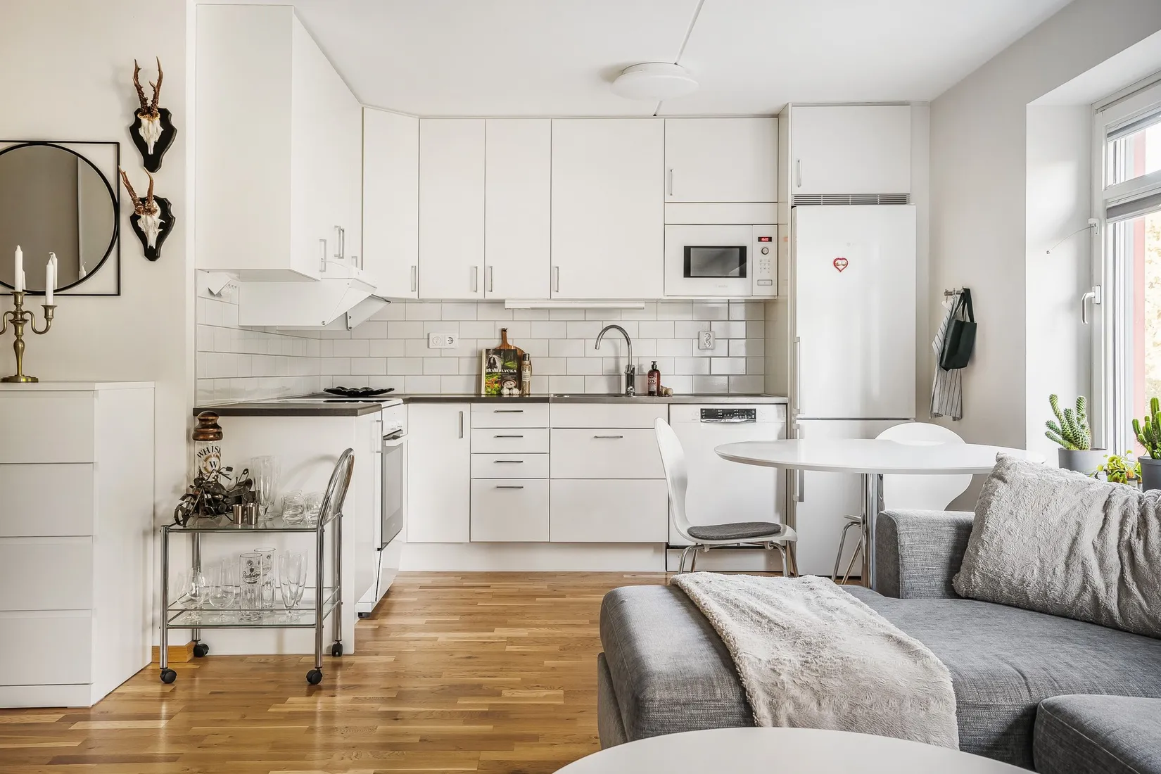 Bostadsrätt, Bergagårdsvägen 14, Djurängen, Kalmar