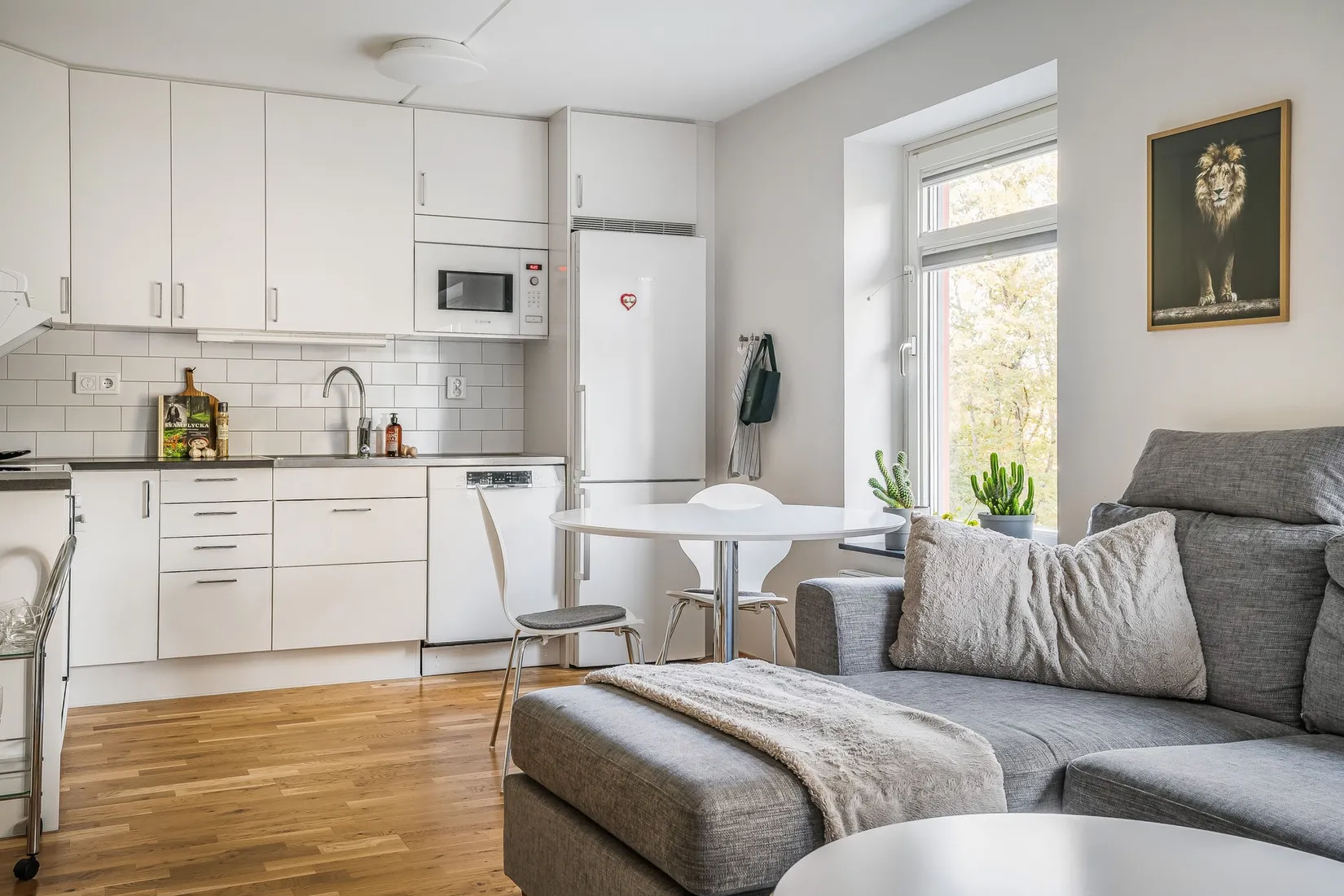 Bostadsrätt, Bergagårdsvägen 14, Djurängen, Kalmar