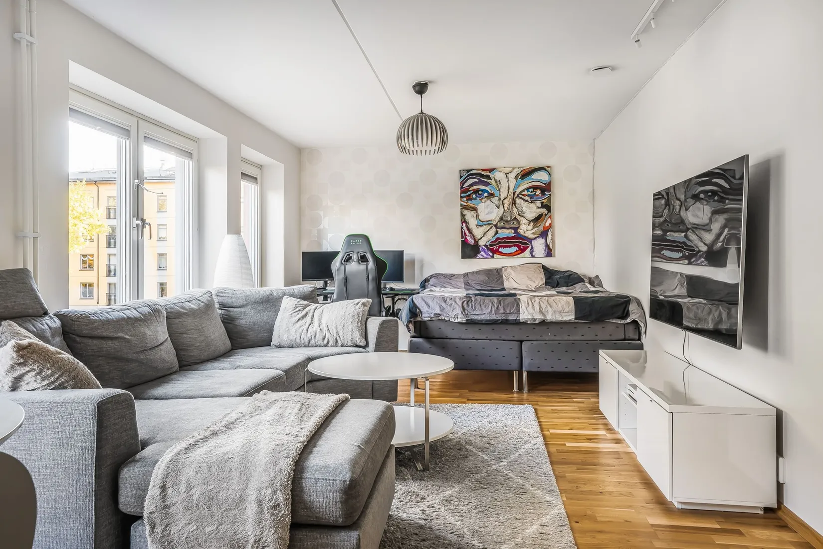 Bostadsrätt, Bergagårdsvägen 14, Djurängen, Kalmar