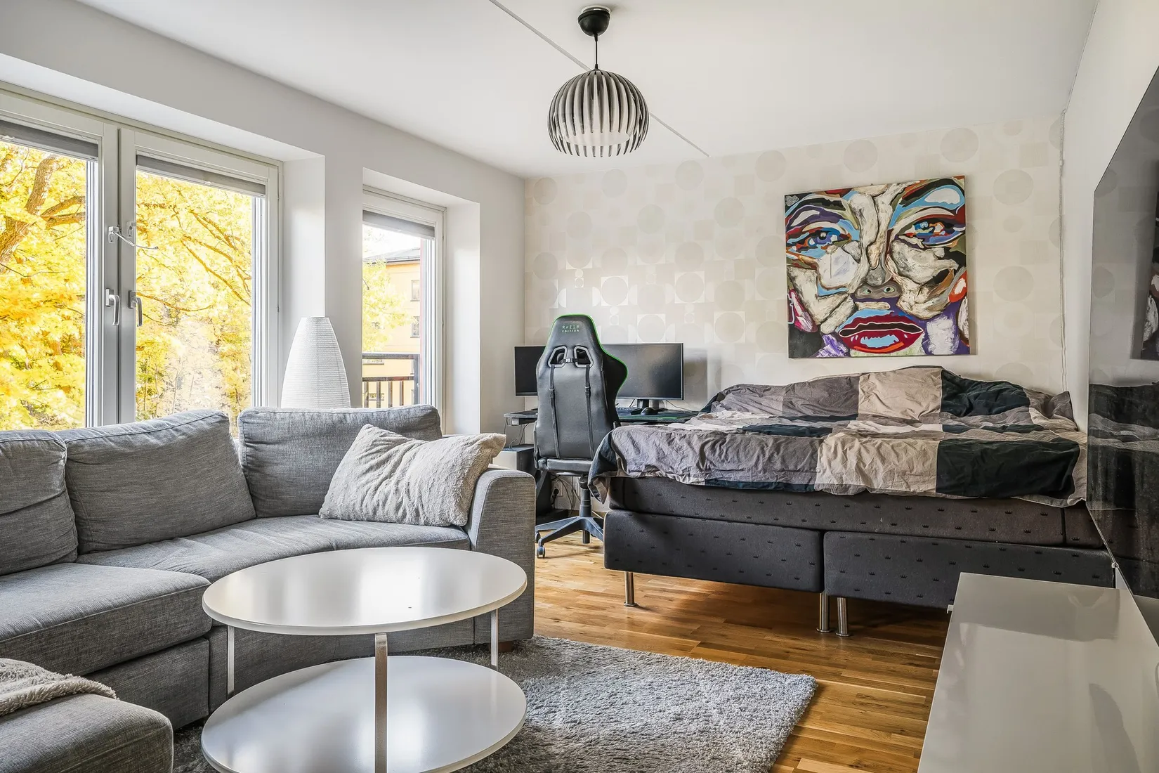 Bostadsrätt, Bergagårdsvägen 14, Djurängen, Kalmar