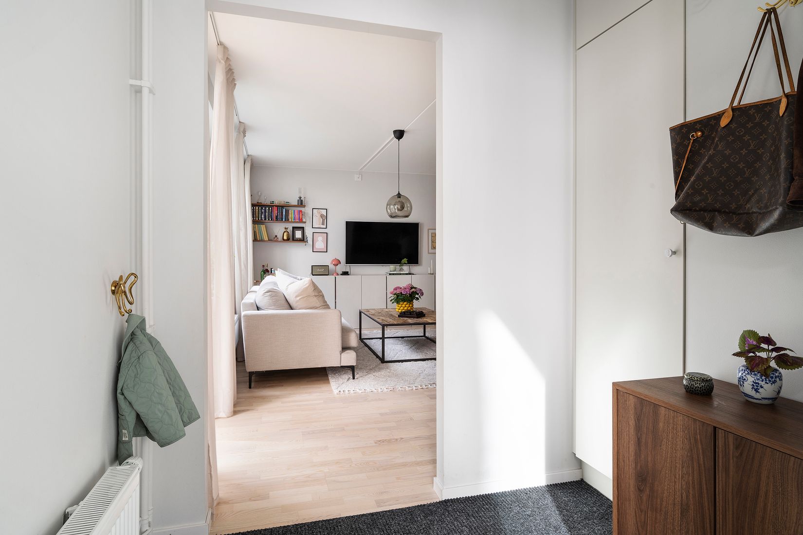 Bostadsrätt, Barnängsgatan 15, Södermalm, Stockholm