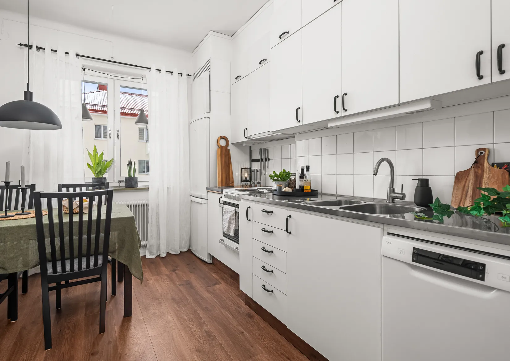 Bostadsrätt, Bryggargatan 7B, Centralt, Sandviken