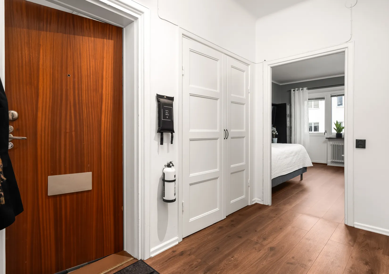 Bostadsrätt, Bryggargatan 7B, Centralt, Sandviken