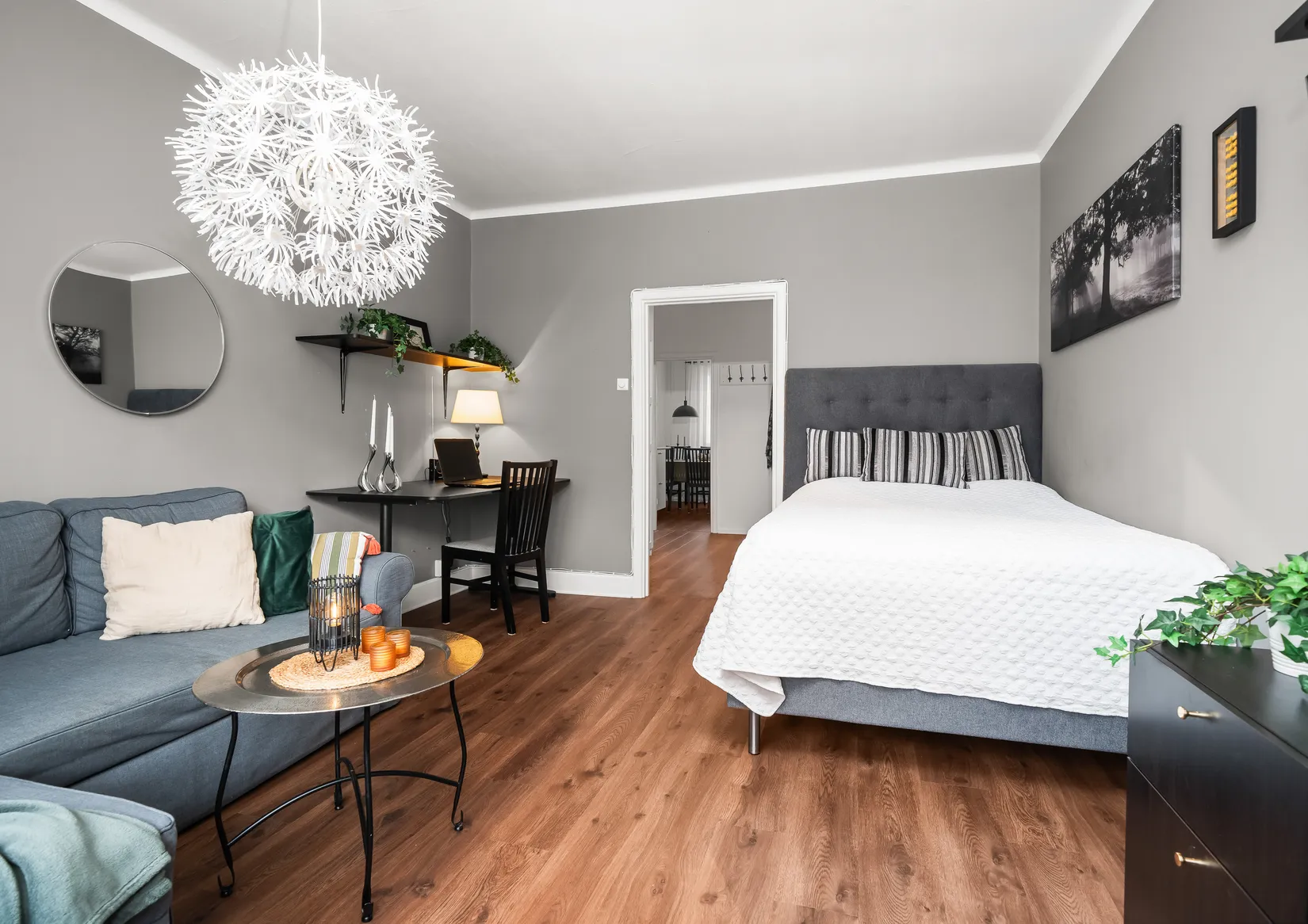 Bostadsrätt, Bryggargatan 7B, Centralt, Sandviken