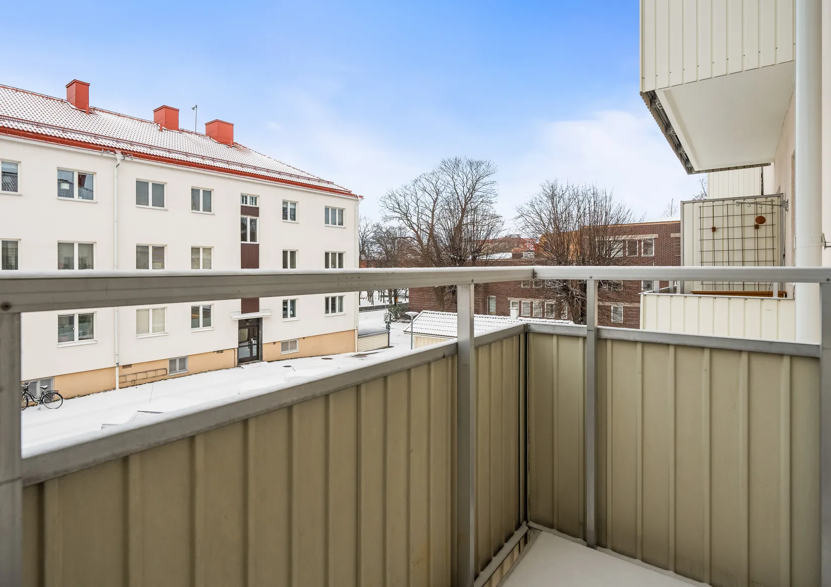 Bostadsrätt, Bryggargatan 7B, Centralt, Sandviken