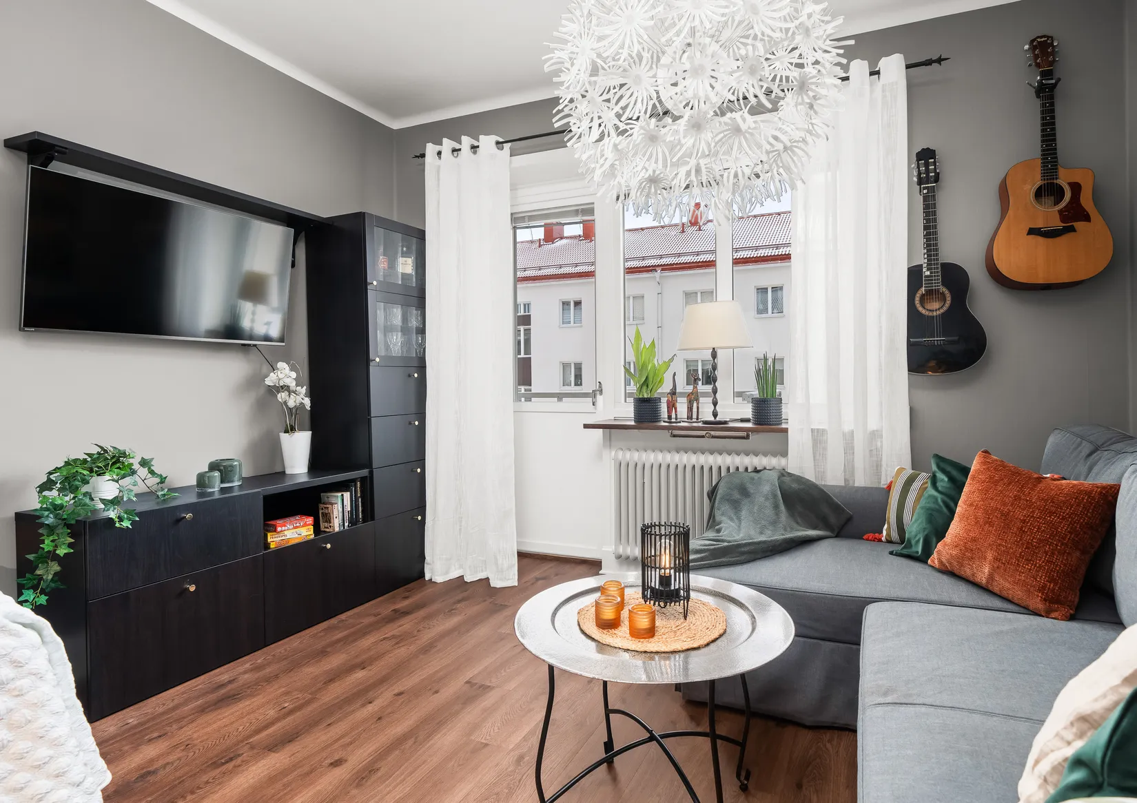 Bostadsrätt, Bryggargatan 7B, Centralt, Sandviken