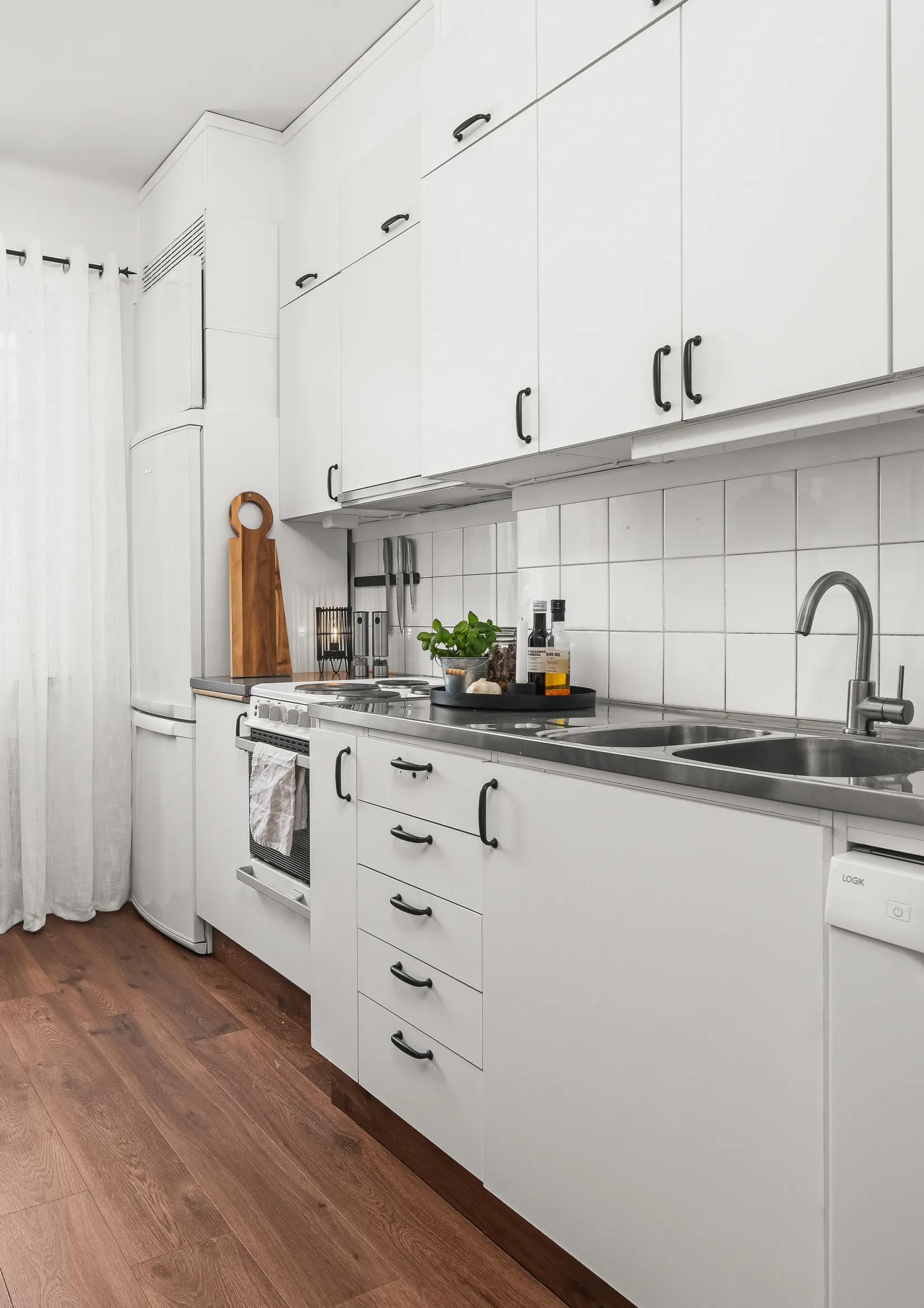 Bostadsrätt, Bryggargatan 7B, Centralt, Sandviken