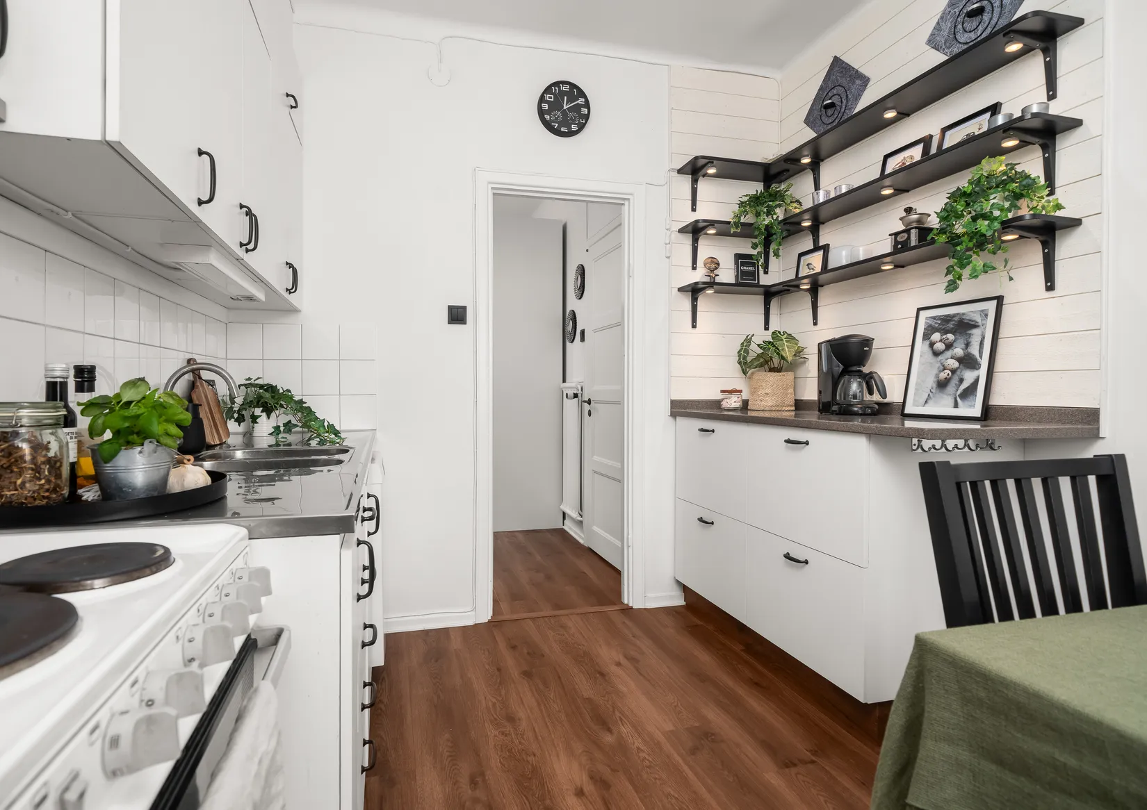 Bostadsrätt, Bryggargatan 7B, Centralt, Sandviken