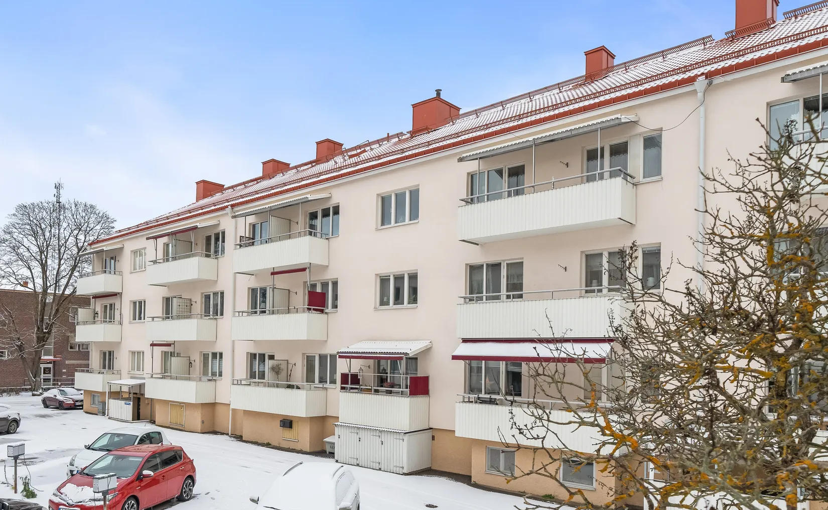 Bostadsrätt, Bryggargatan 7B, Centralt, Sandviken