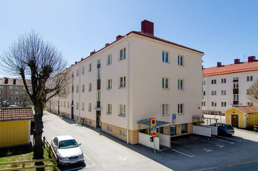 Bostadsrätt, Bryggargatan 7B, Centralt, Sandviken
