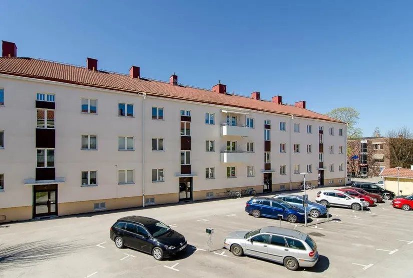 Bostadsrätt, Bryggargatan 7B, Centralt, Sandviken